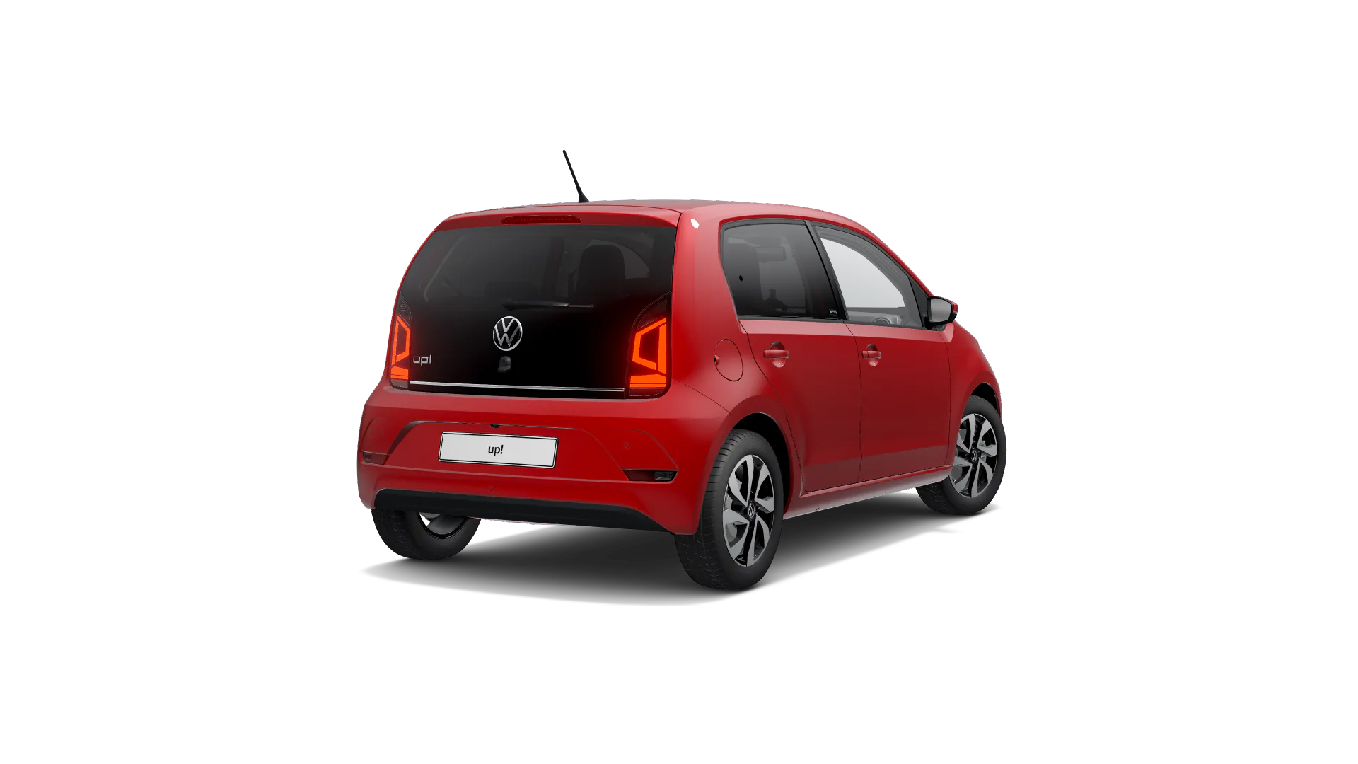 Volkswagen up! ACTIVE