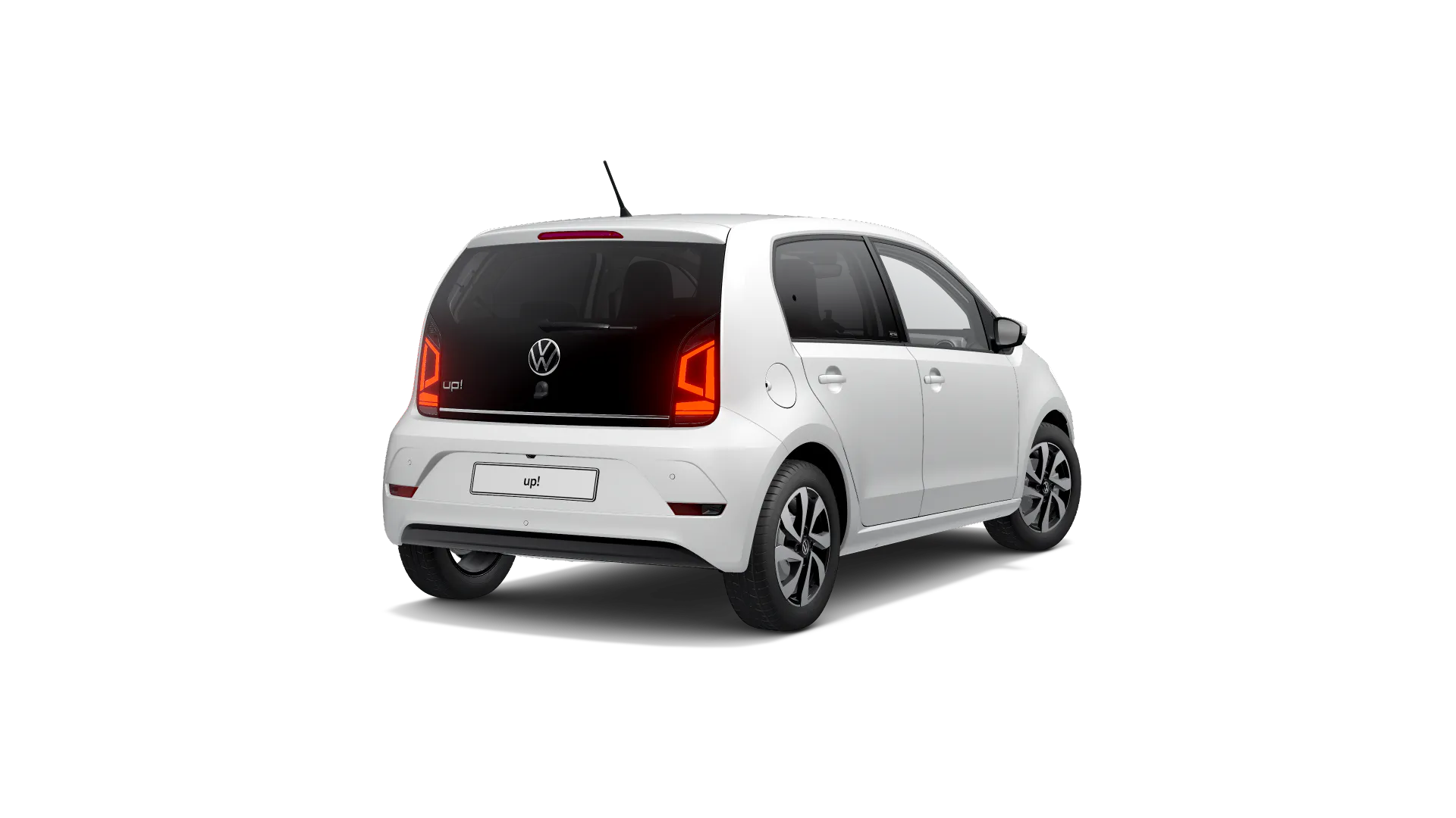 Volkswagen up! ACTIVE