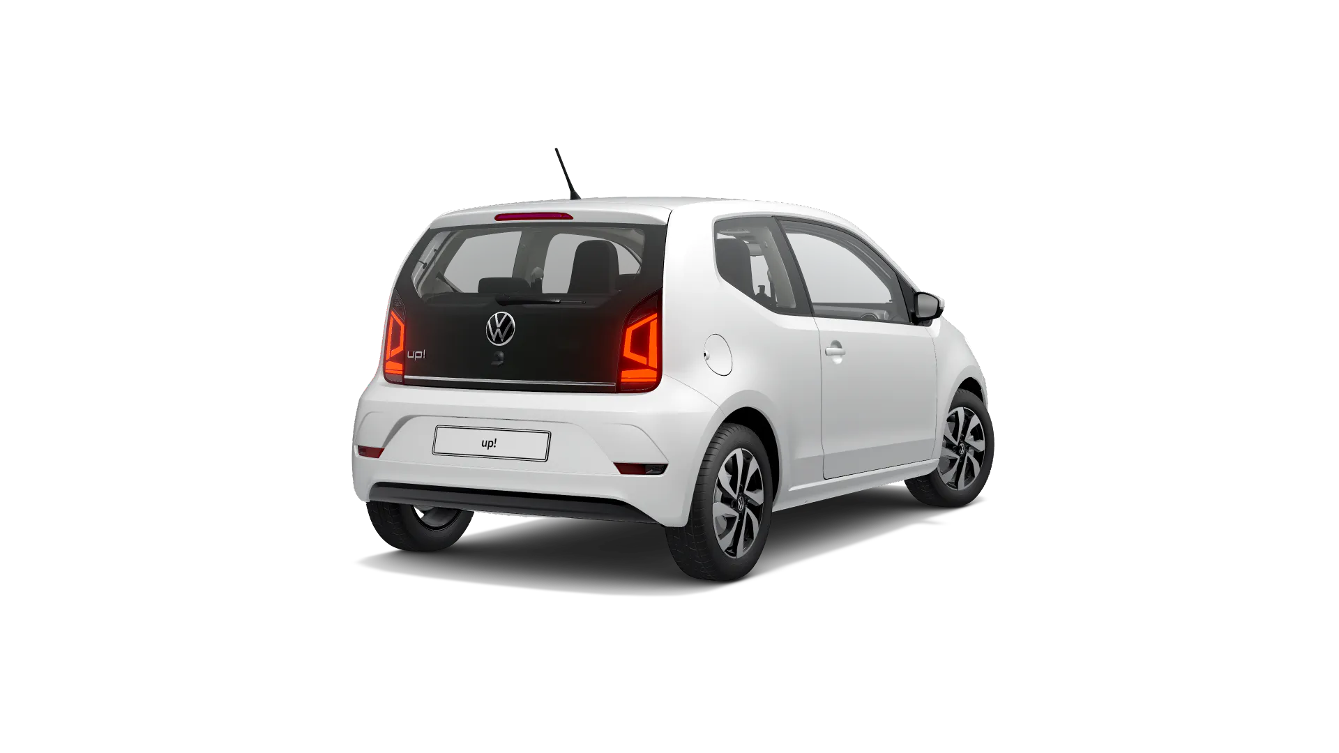 Volkswagen up! ACTIVE