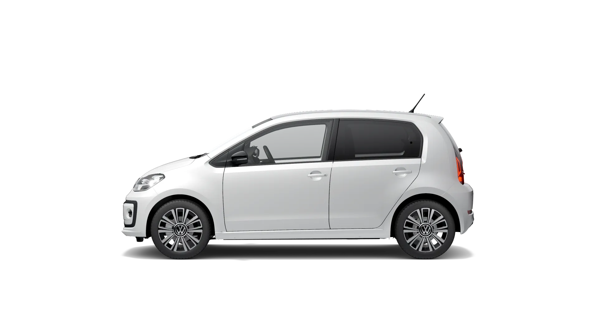 Volkswagen up! Black Style