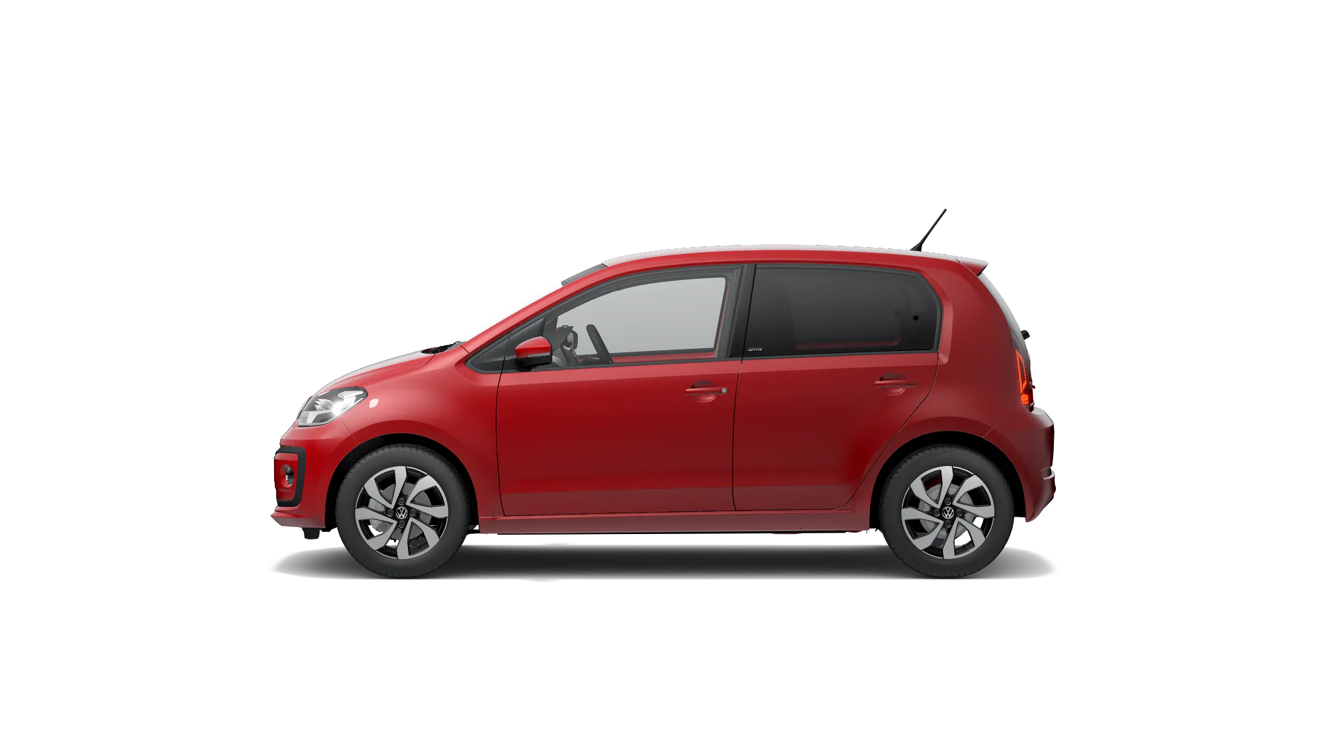 Volkswagen up! ACTIVE