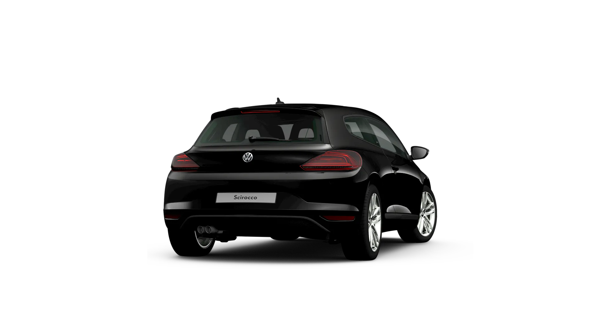 Volkswagen Scirocco SOUND