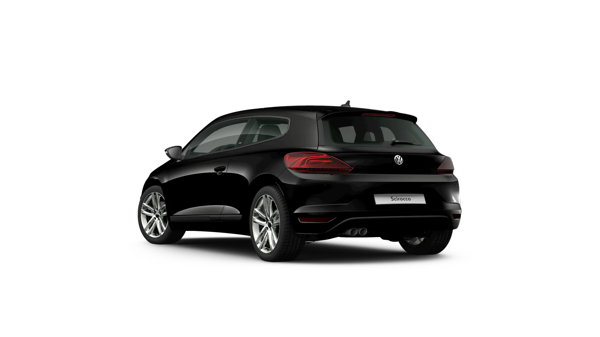 Volkswagen Scirocco SOUND