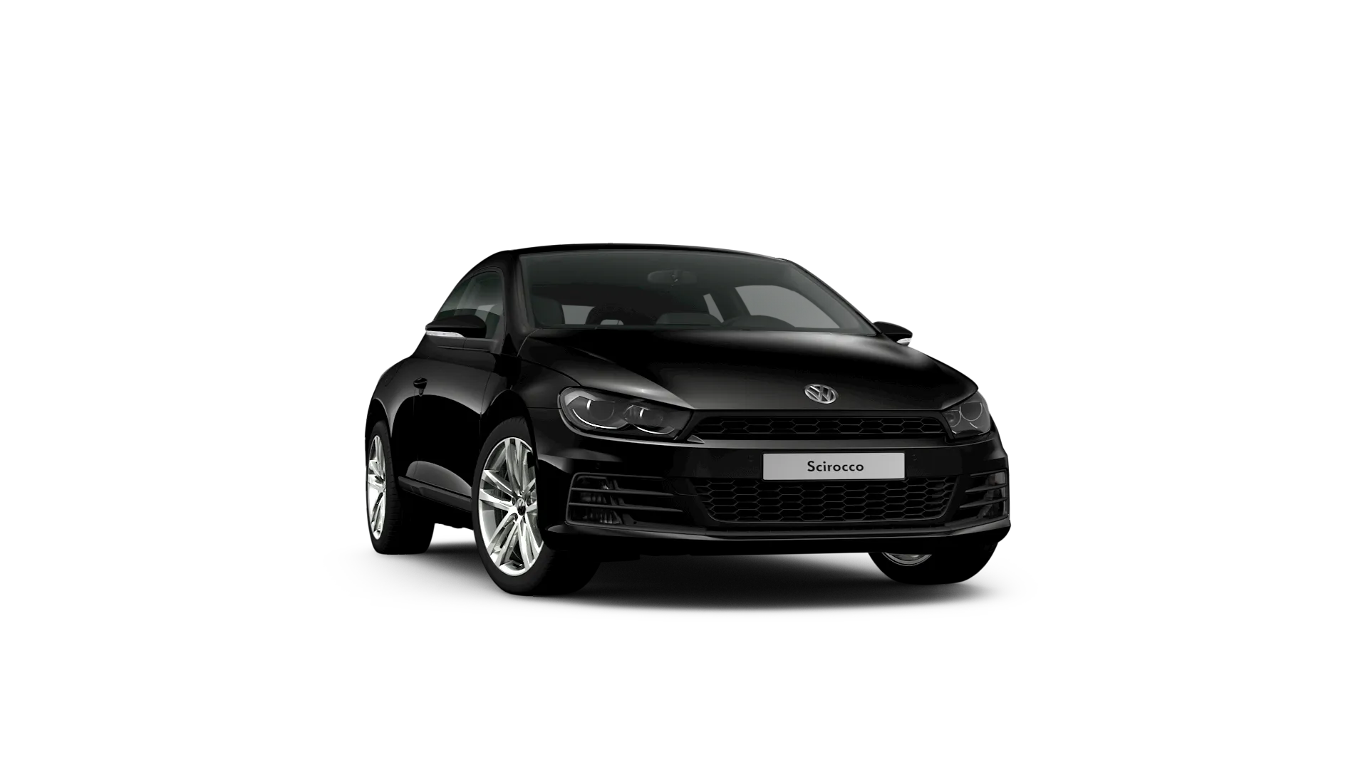 Volkswagen Scirocco SOUND