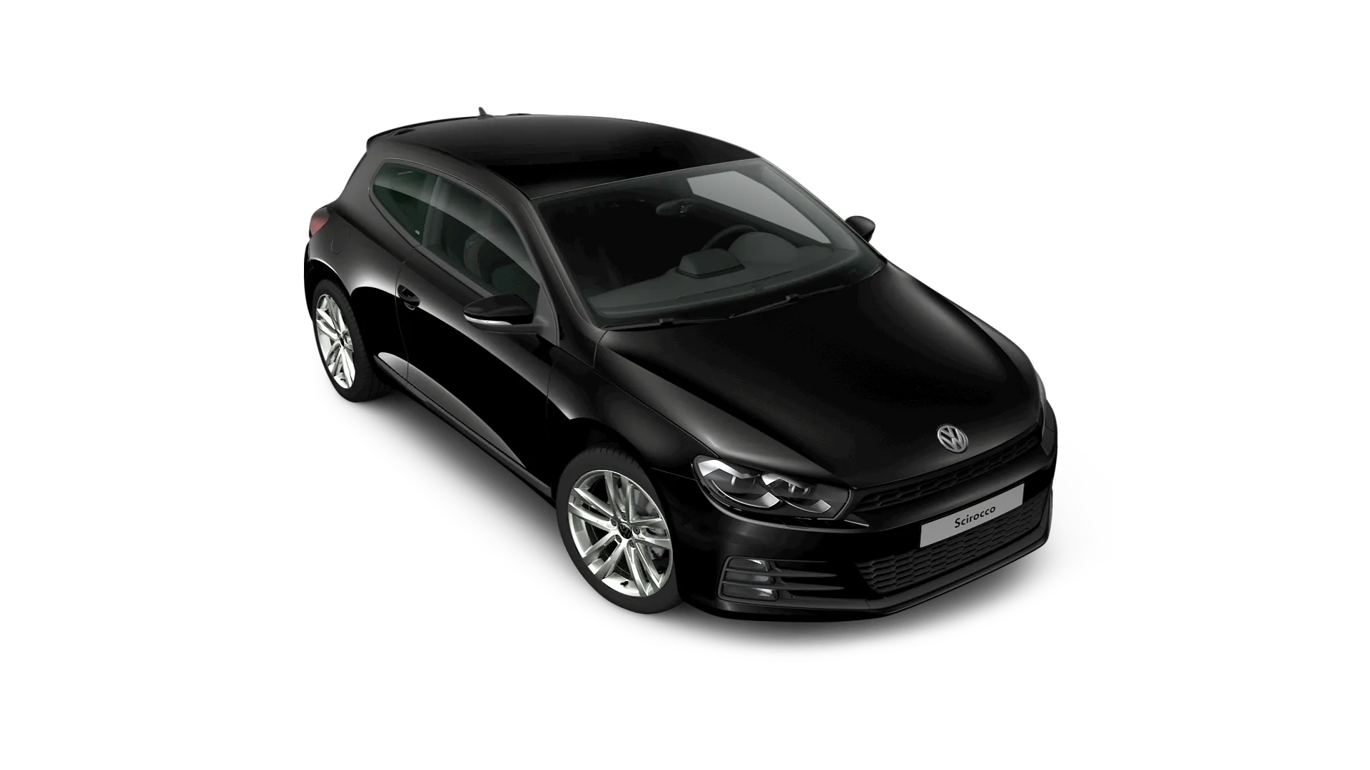 Volkswagen Scirocco SOUND