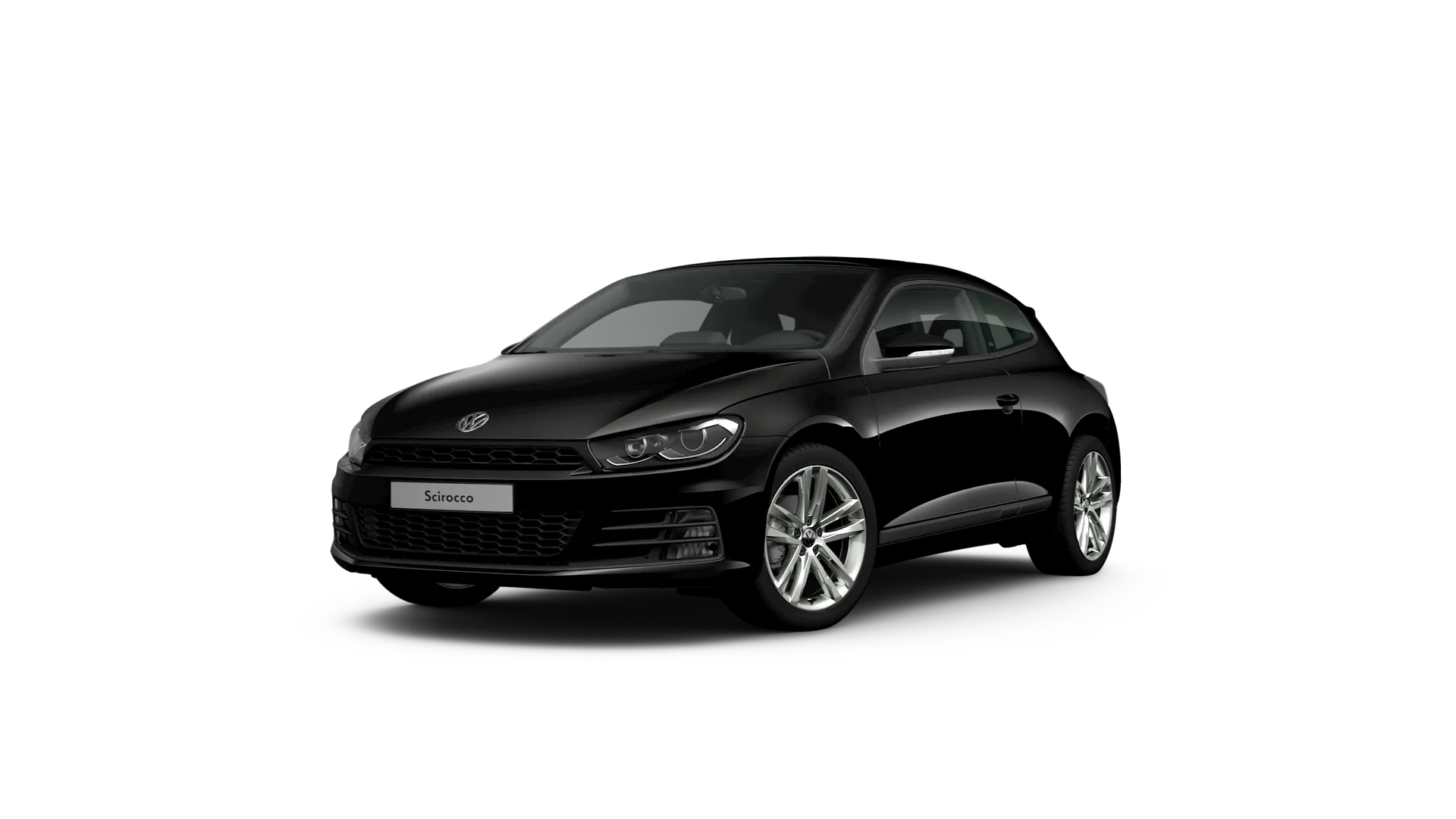 Volkswagen Scirocco SOUND