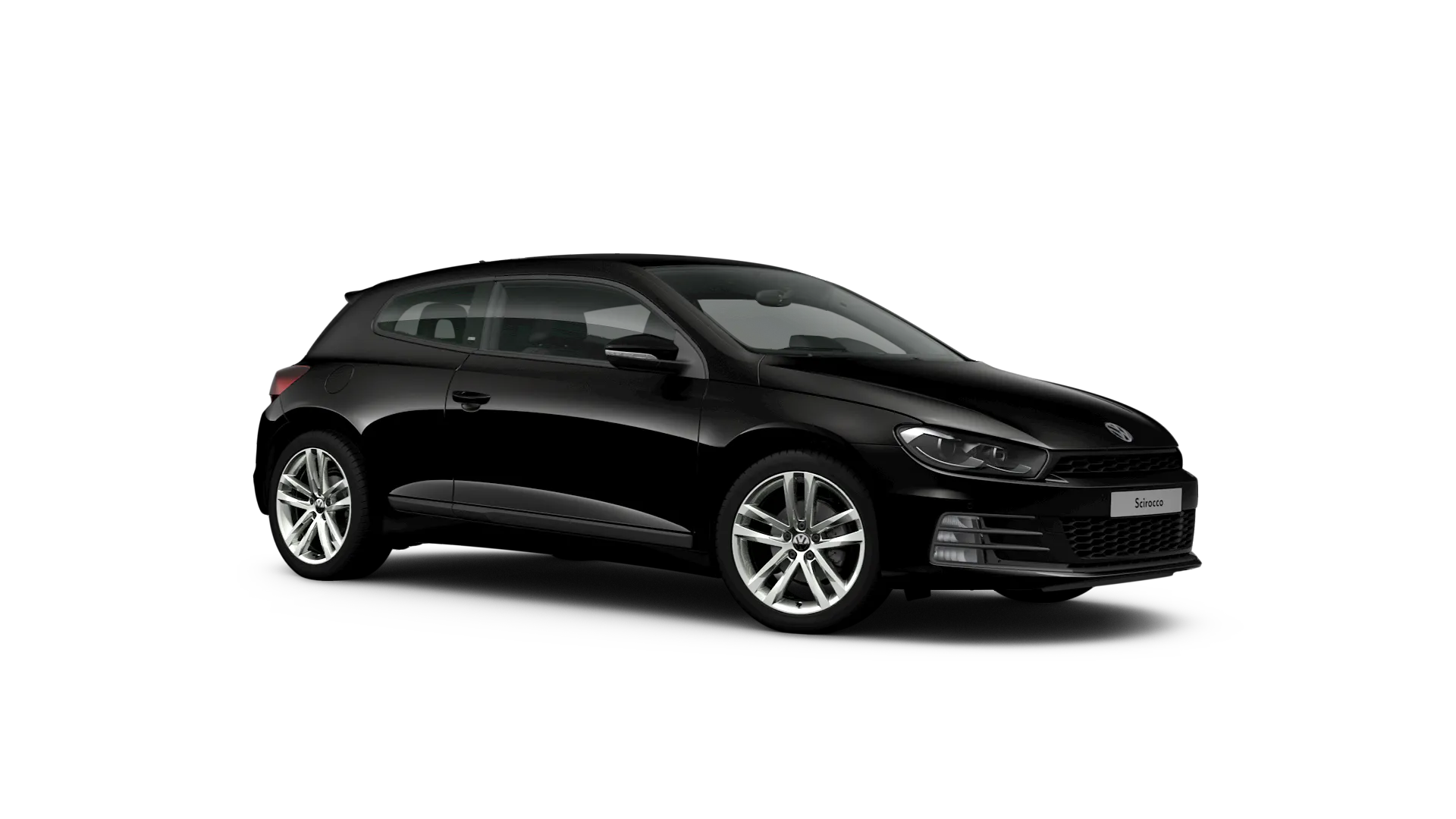 Volkswagen Scirocco SOUND