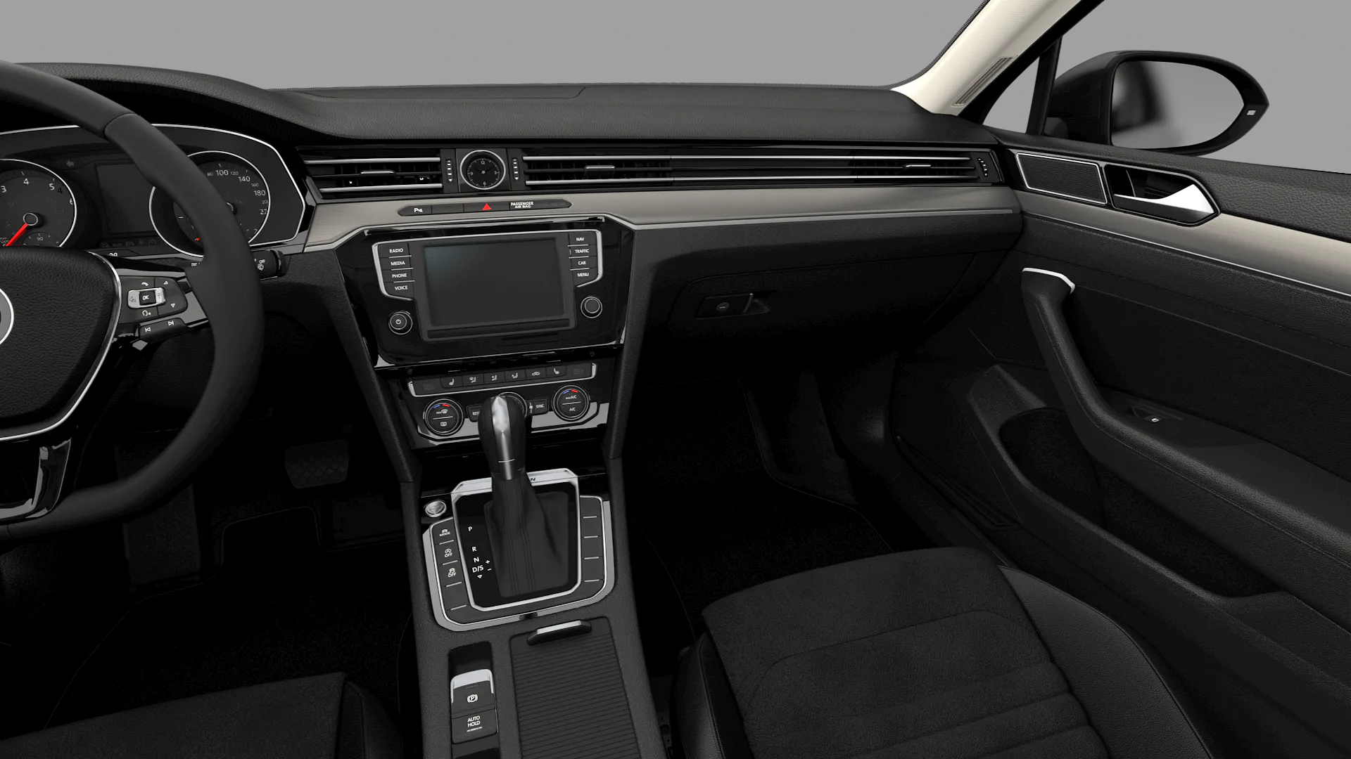 Volkswagen Passat Highline