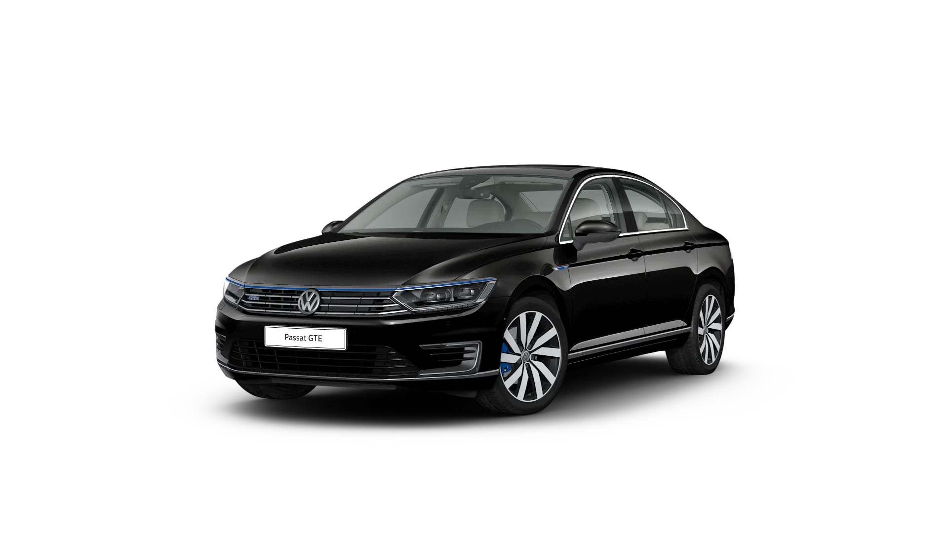 Volkswagen Passat GTE