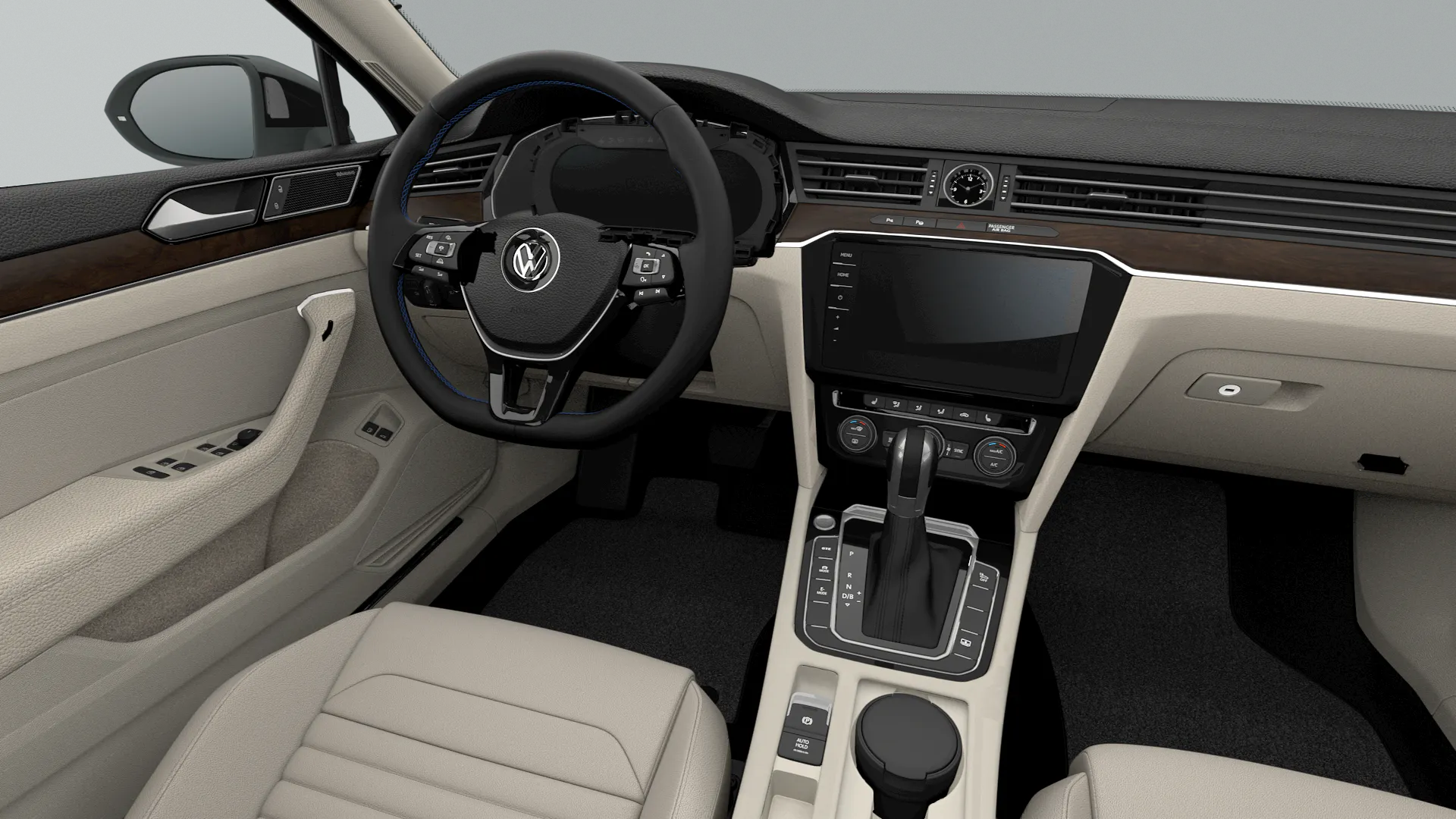 Volkswagen Passat GTE