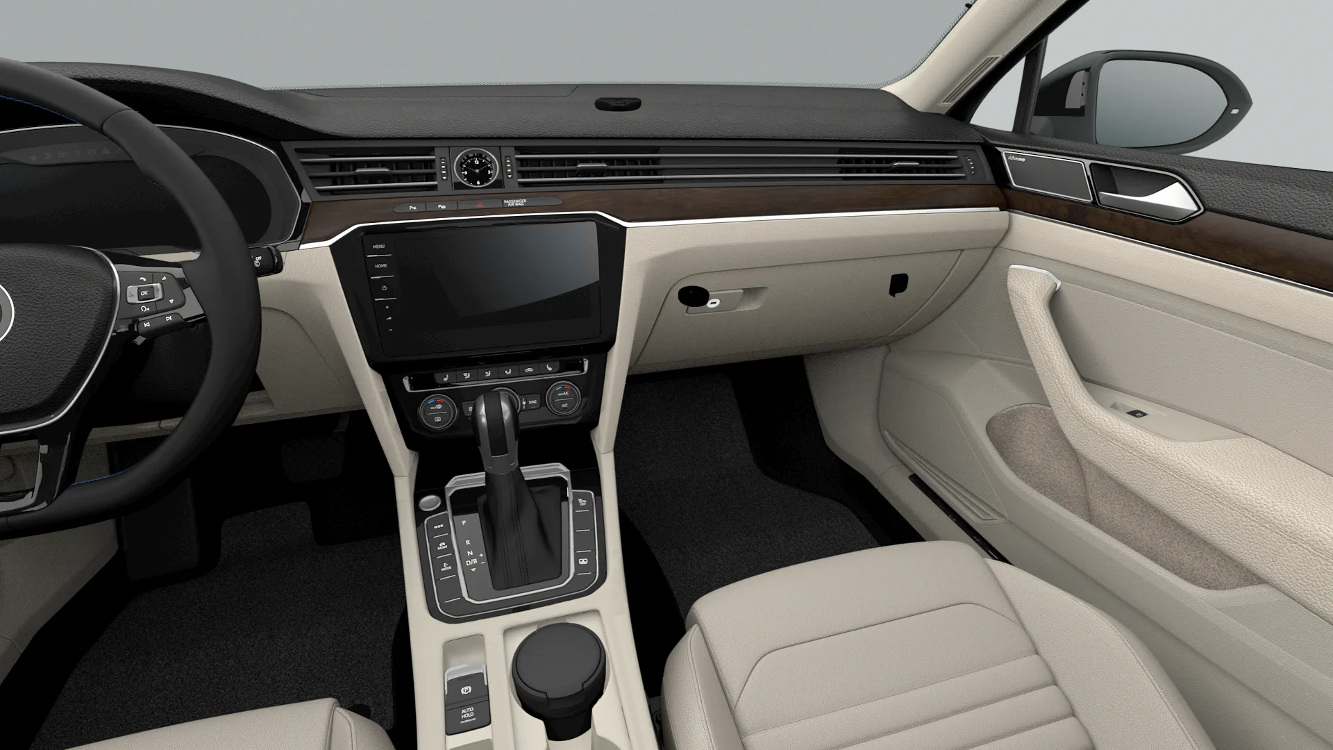 Volkswagen Passat GTE