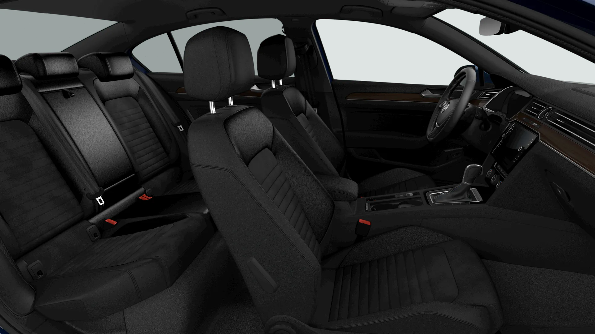 Volkswagen Passat Highline