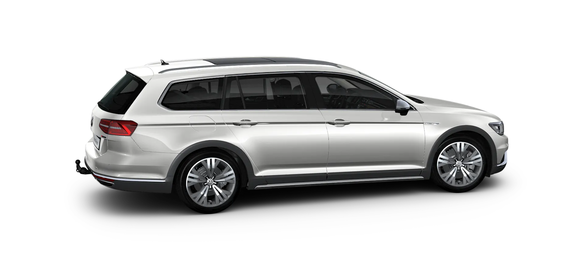 Volkswagen Passat Variant Alltrack