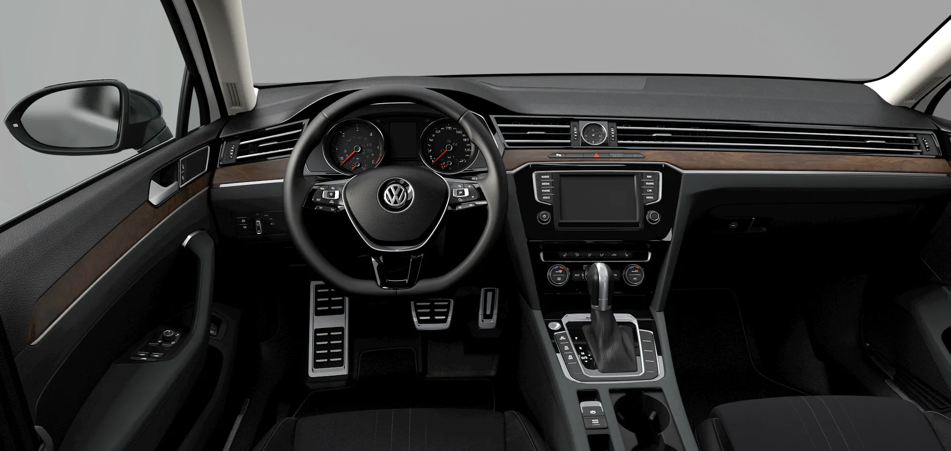 Volkswagen Passat Variant Alltrack