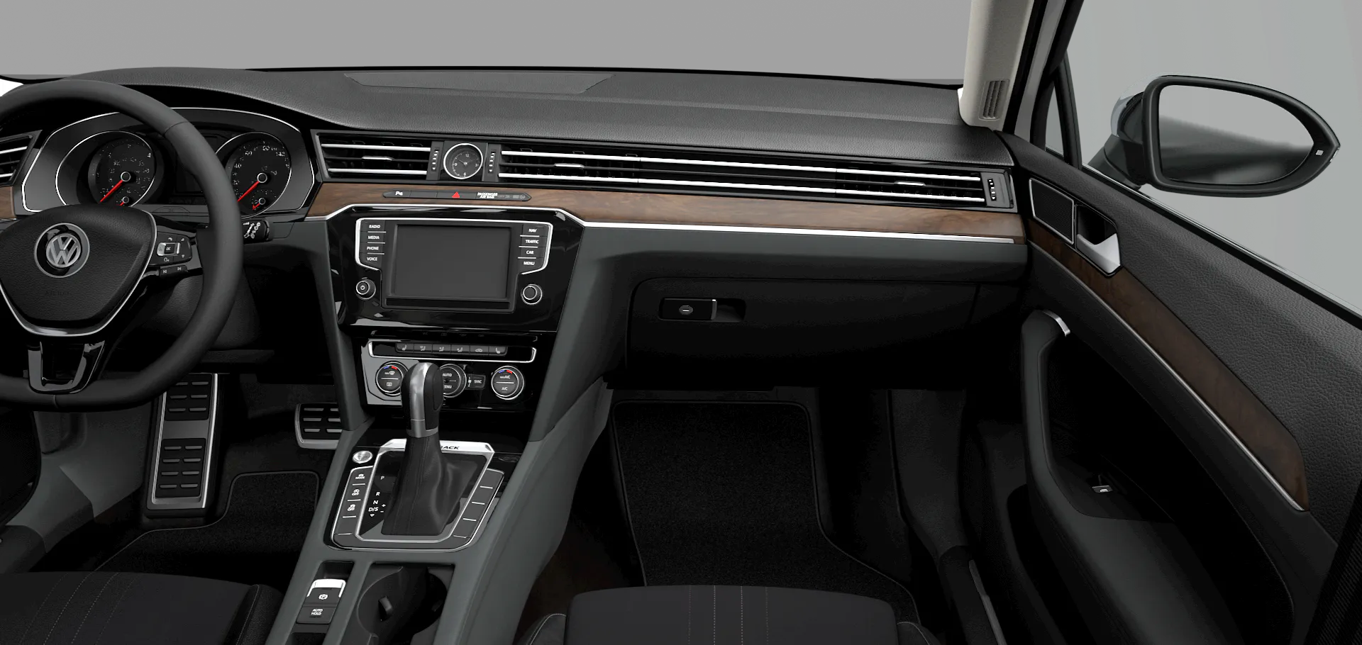 Volkswagen Passat Variant Alltrack