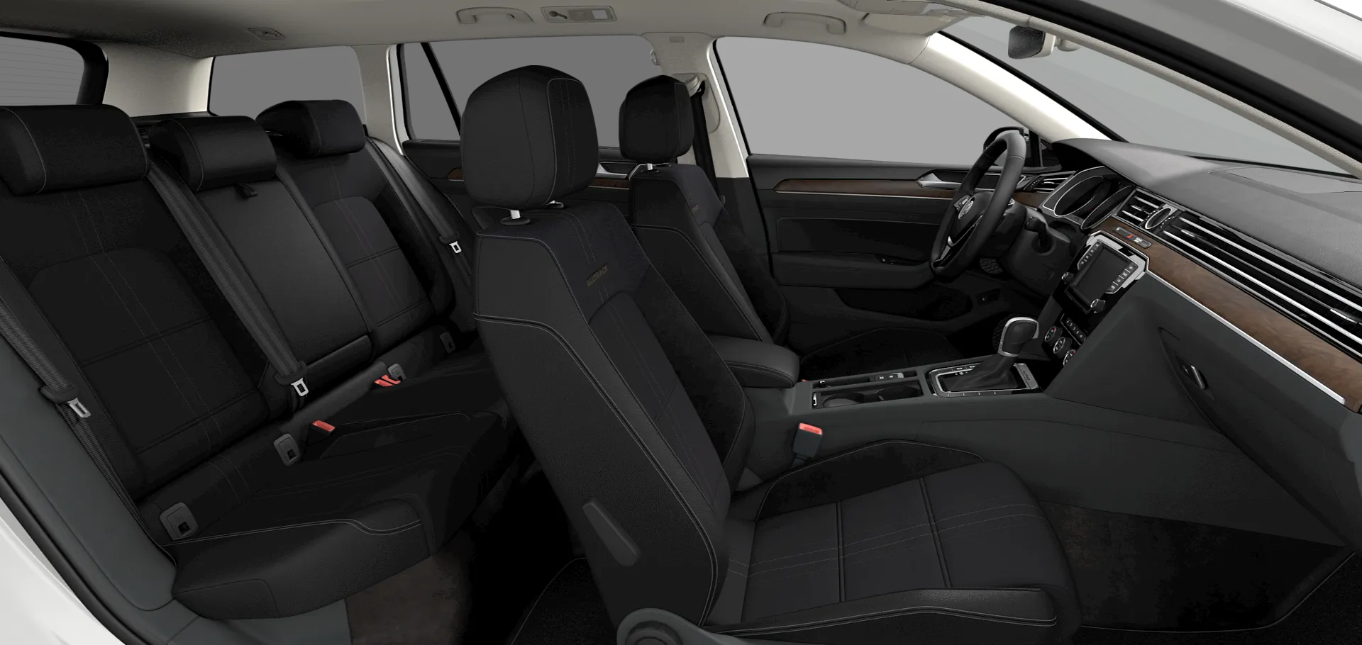 Volkswagen Passat Variant Alltrack
