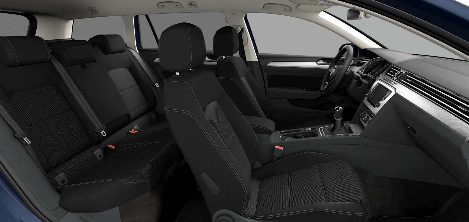 Volkswagen Passat Variant Comfortline