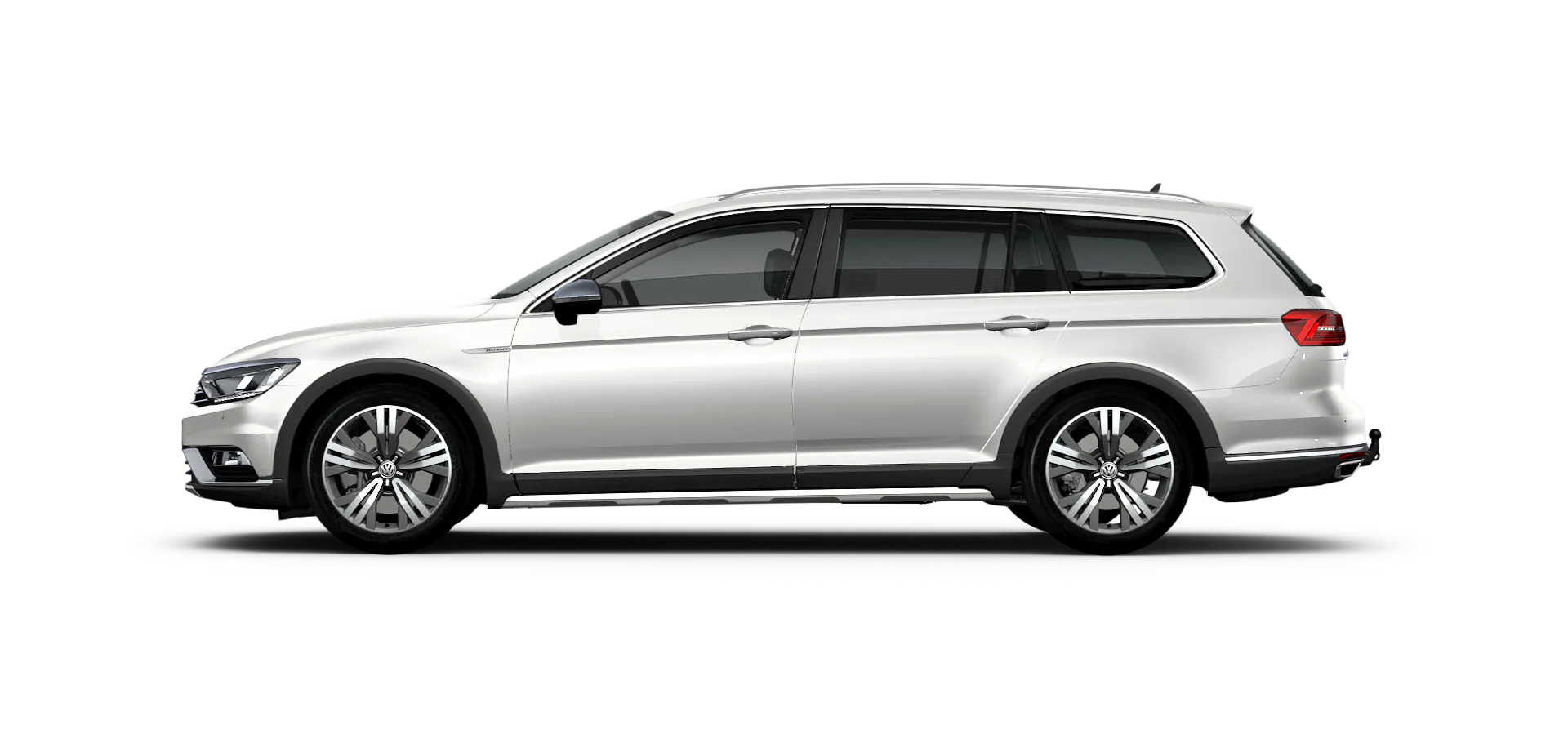 Volkswagen Passat Variant Alltrack