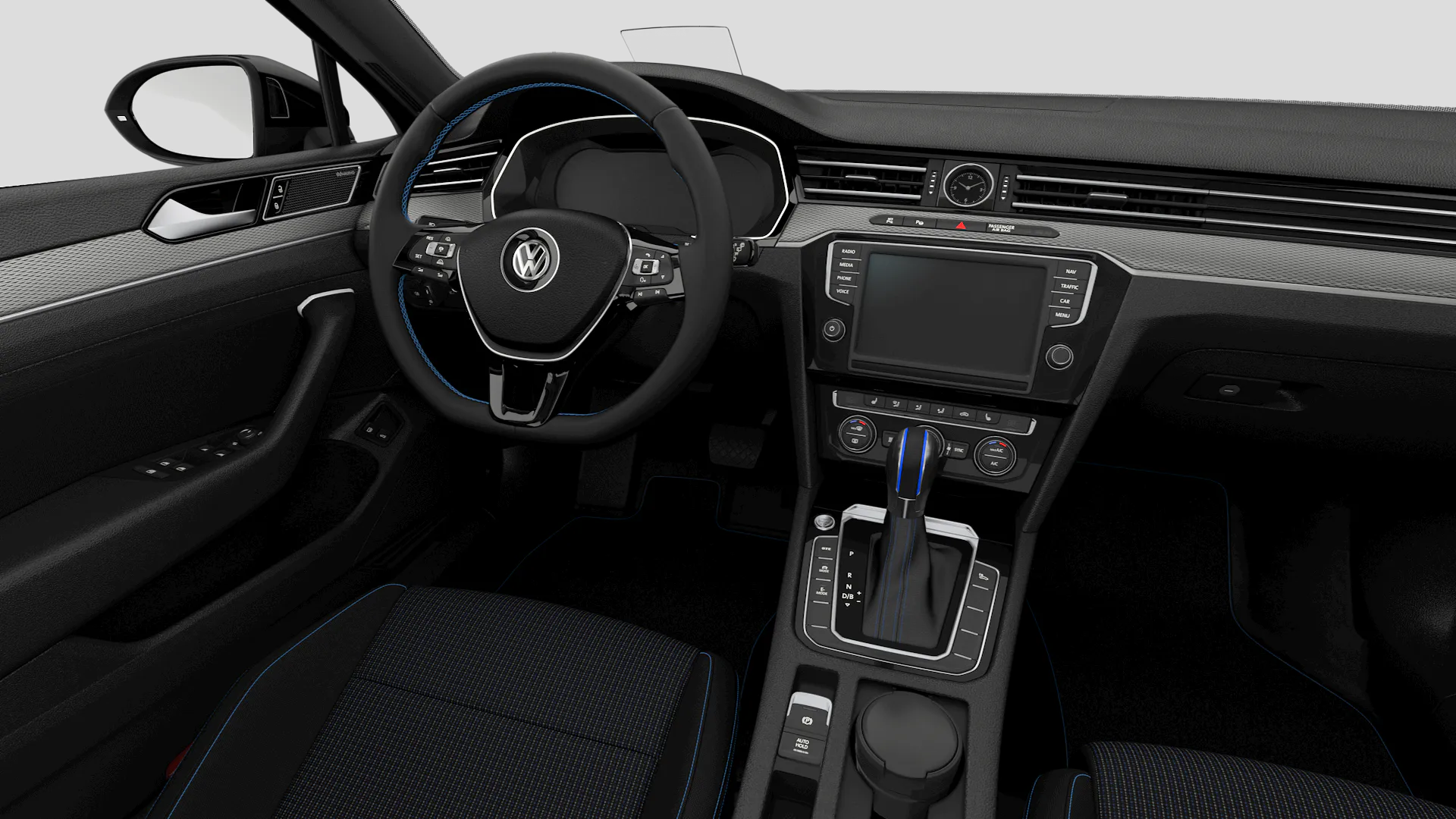 Volkswagen Passat Variant GTE
