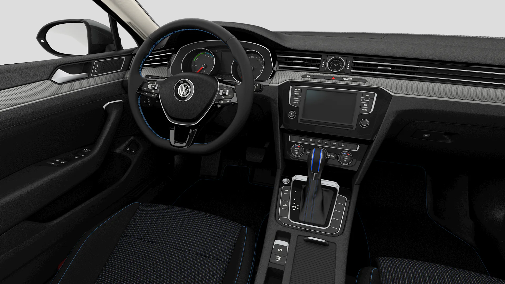 Volkswagen Passat Variant GTE