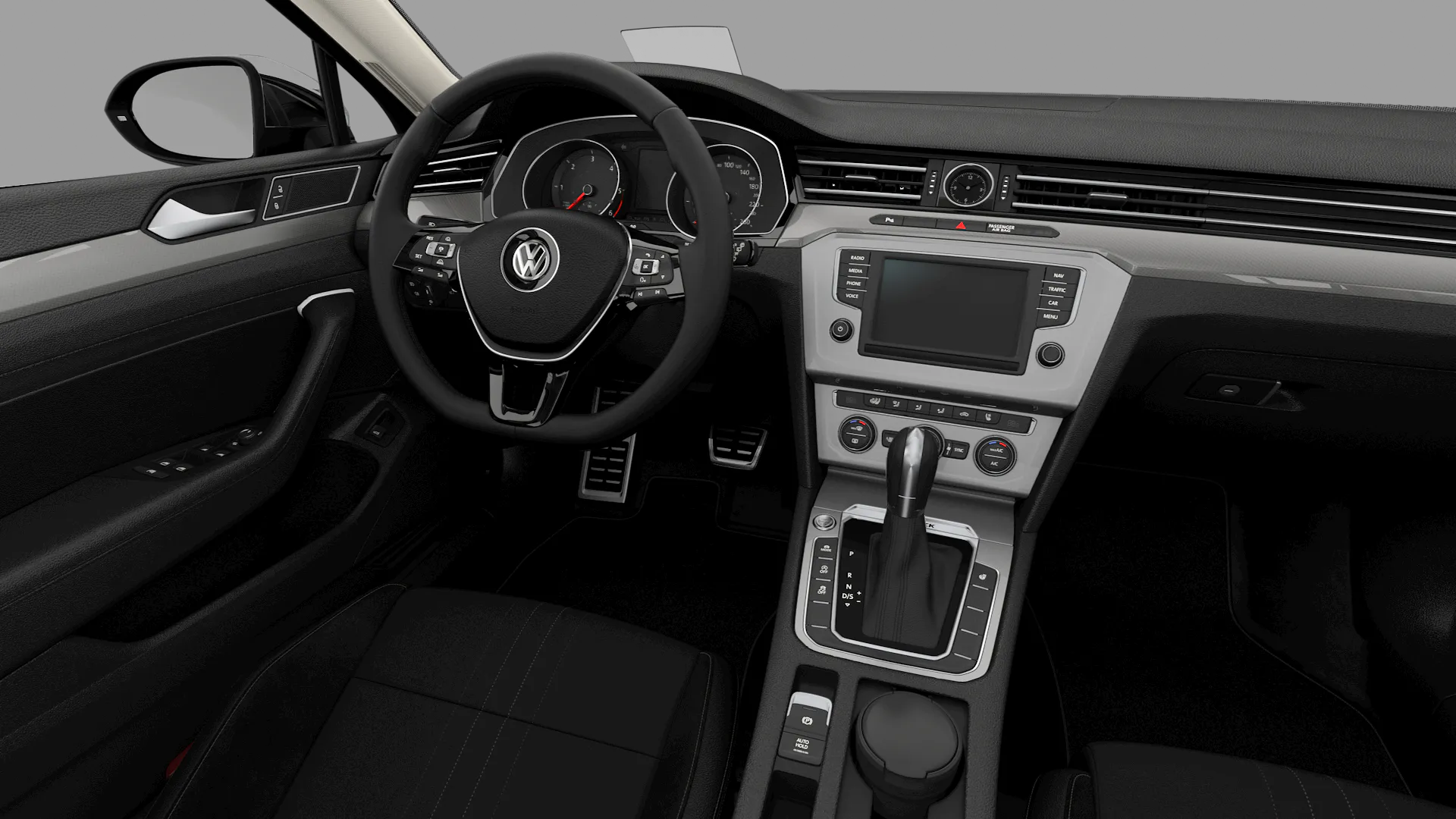 Volkswagen Passat Variant Alltrack