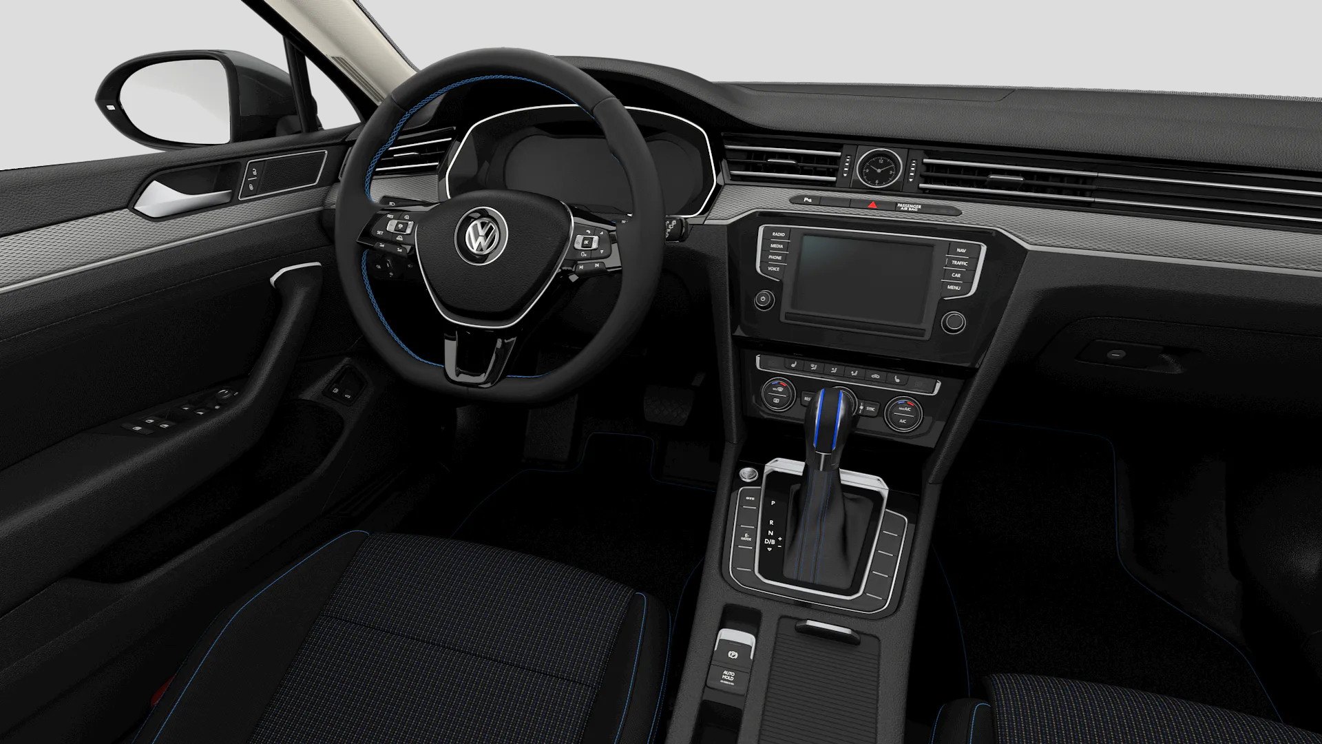 Volkswagen Passat Variant GTE