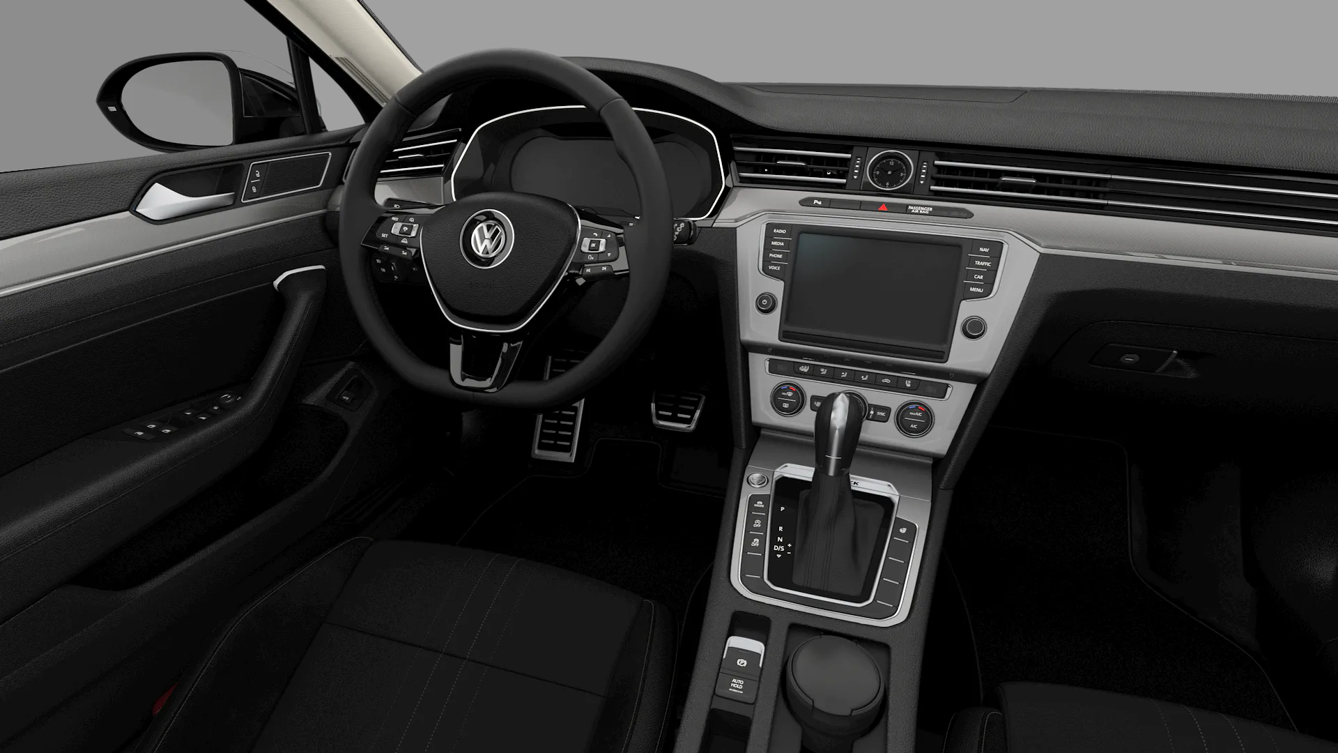 Volkswagen Passat Variant Alltrack