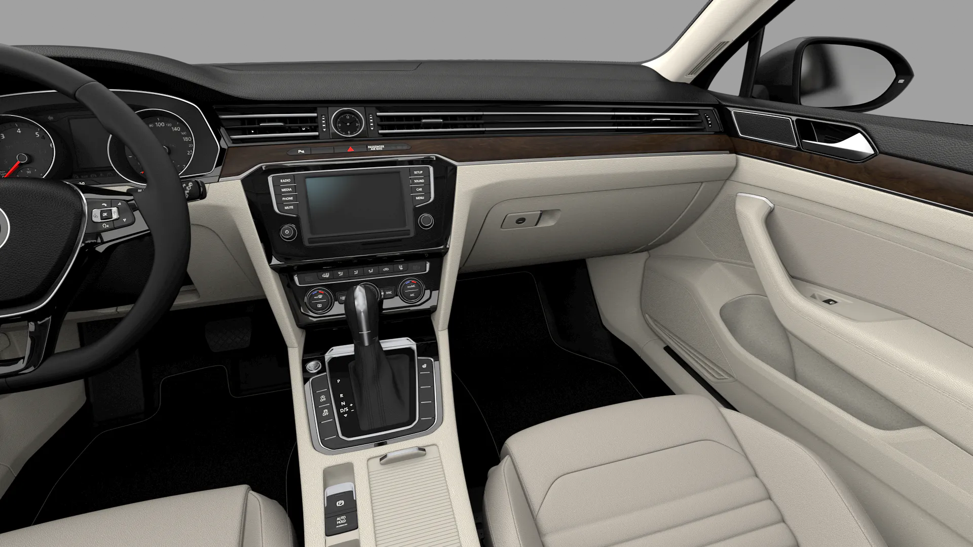 Volkswagen Passat Variant Highline