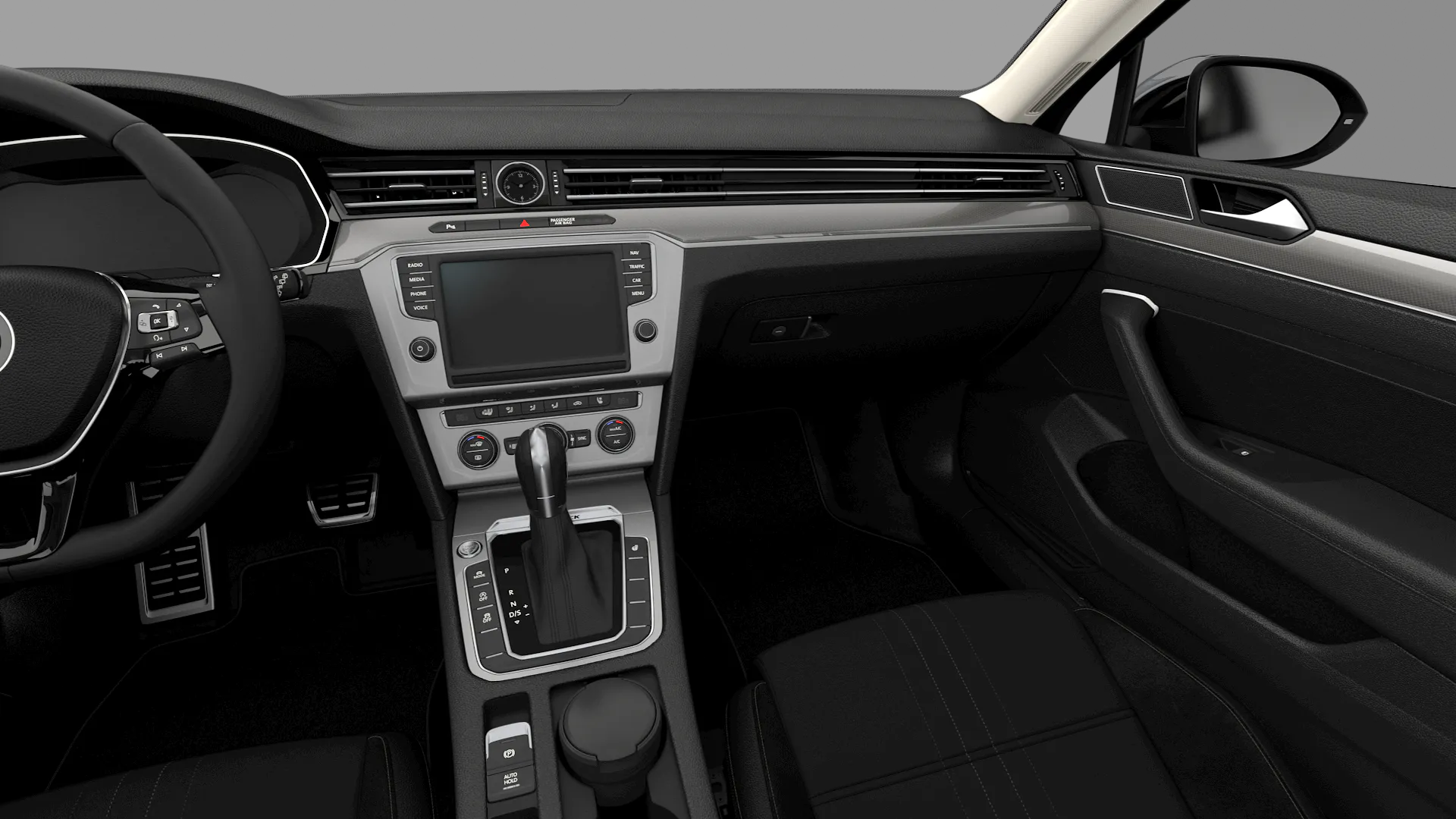 Volkswagen Passat Variant Alltrack