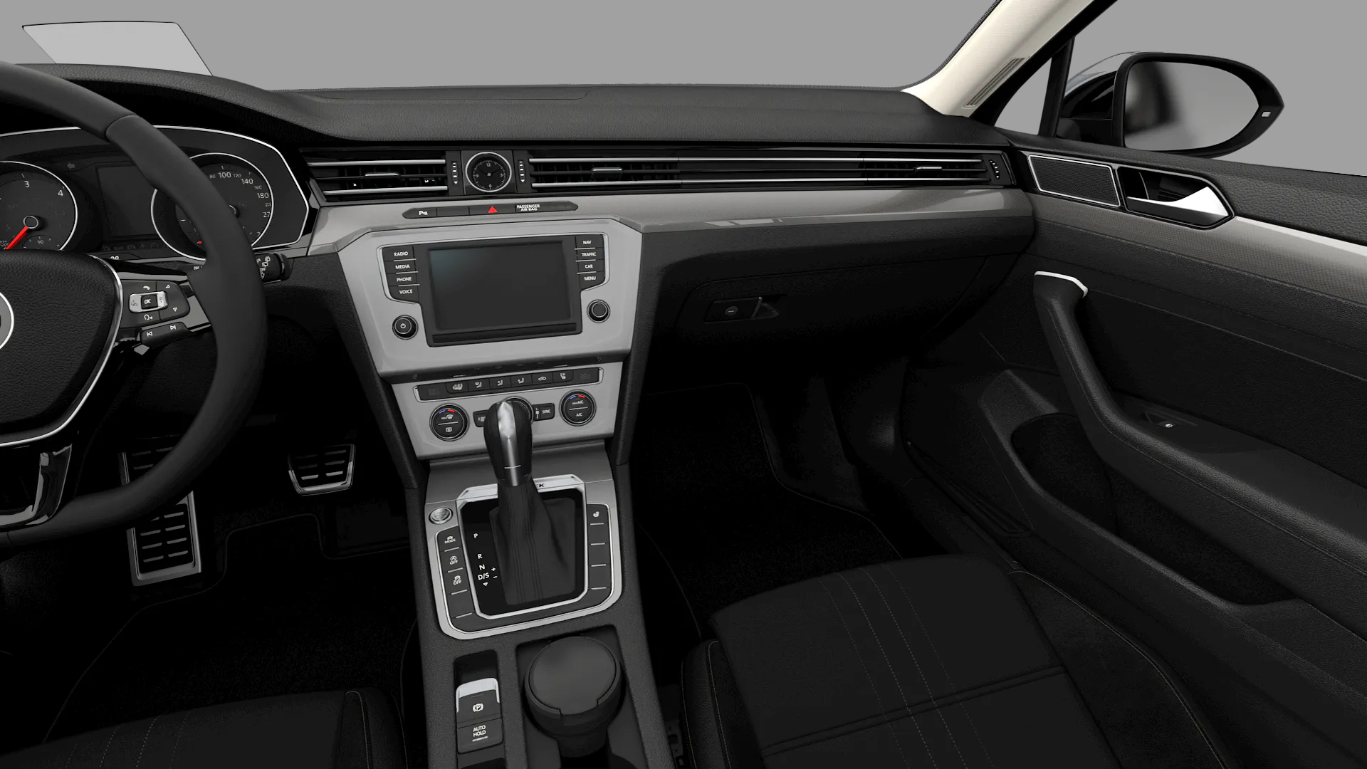 Volkswagen Passat Variant Alltrack
