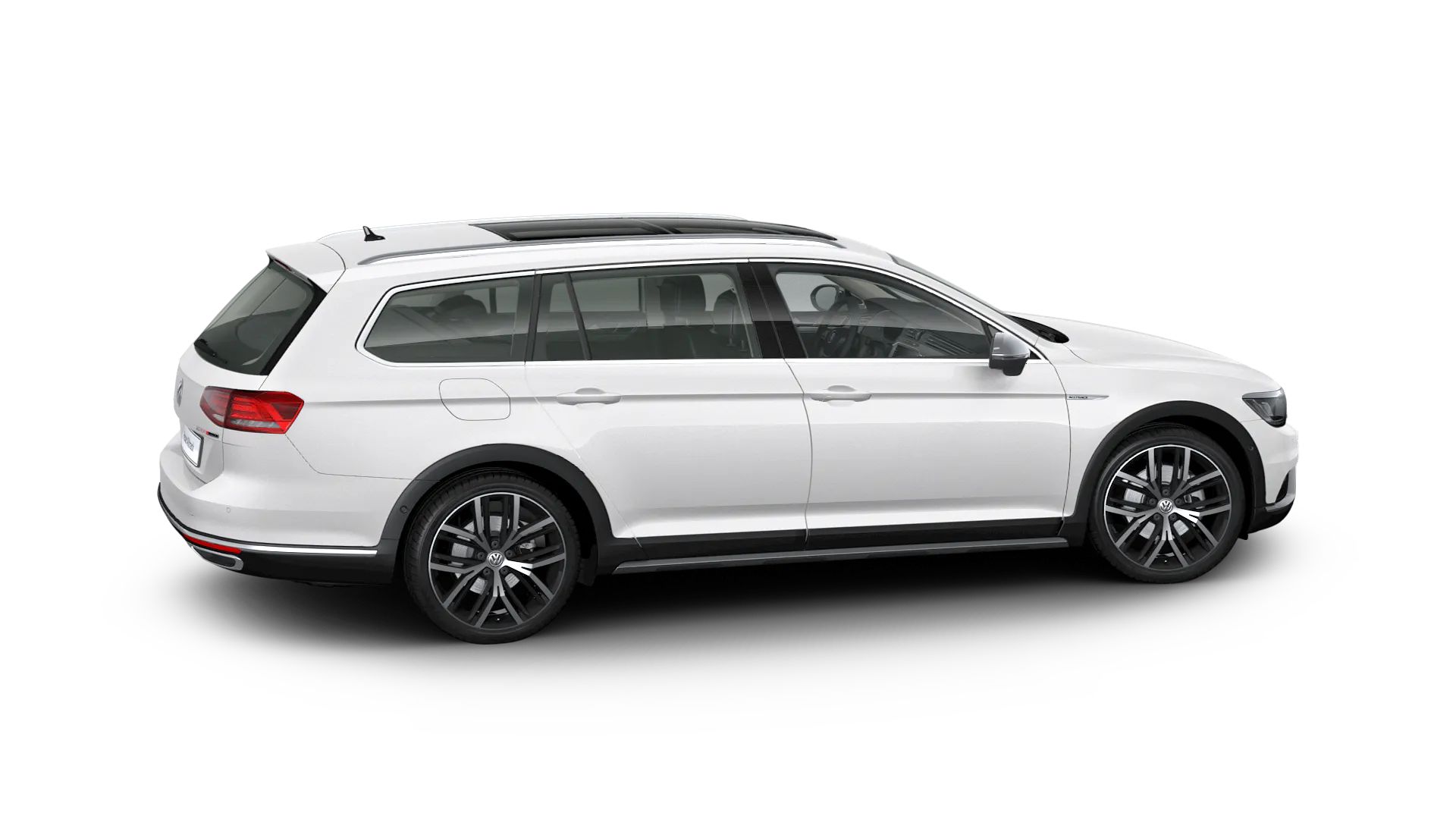 Volkswagen Passat Variant Alltrack