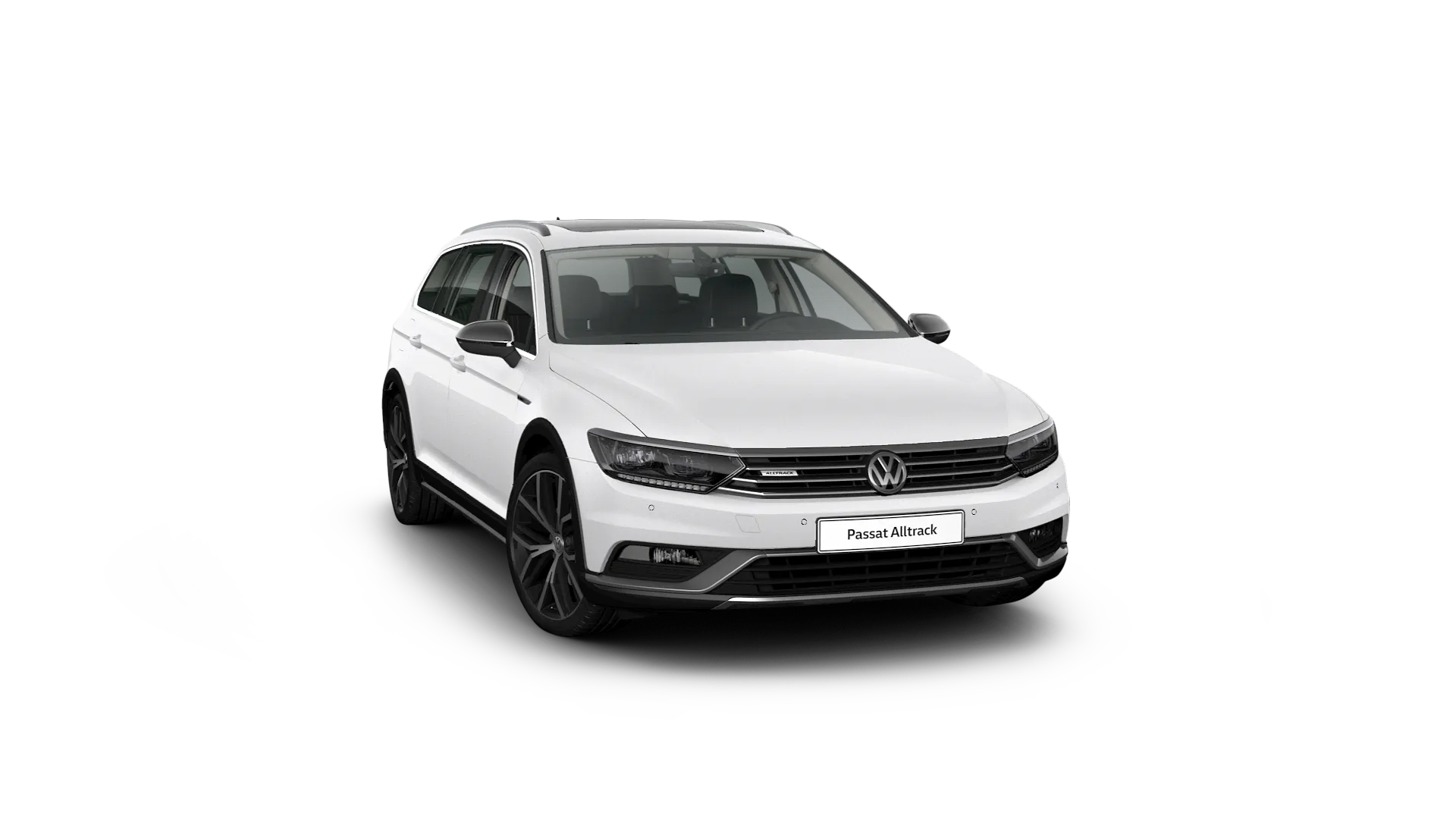 Volkswagen Passat Variant Alltrack