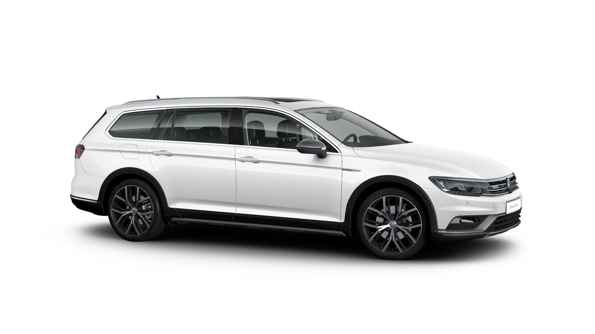 Volkswagen Passat Variant Alltrack