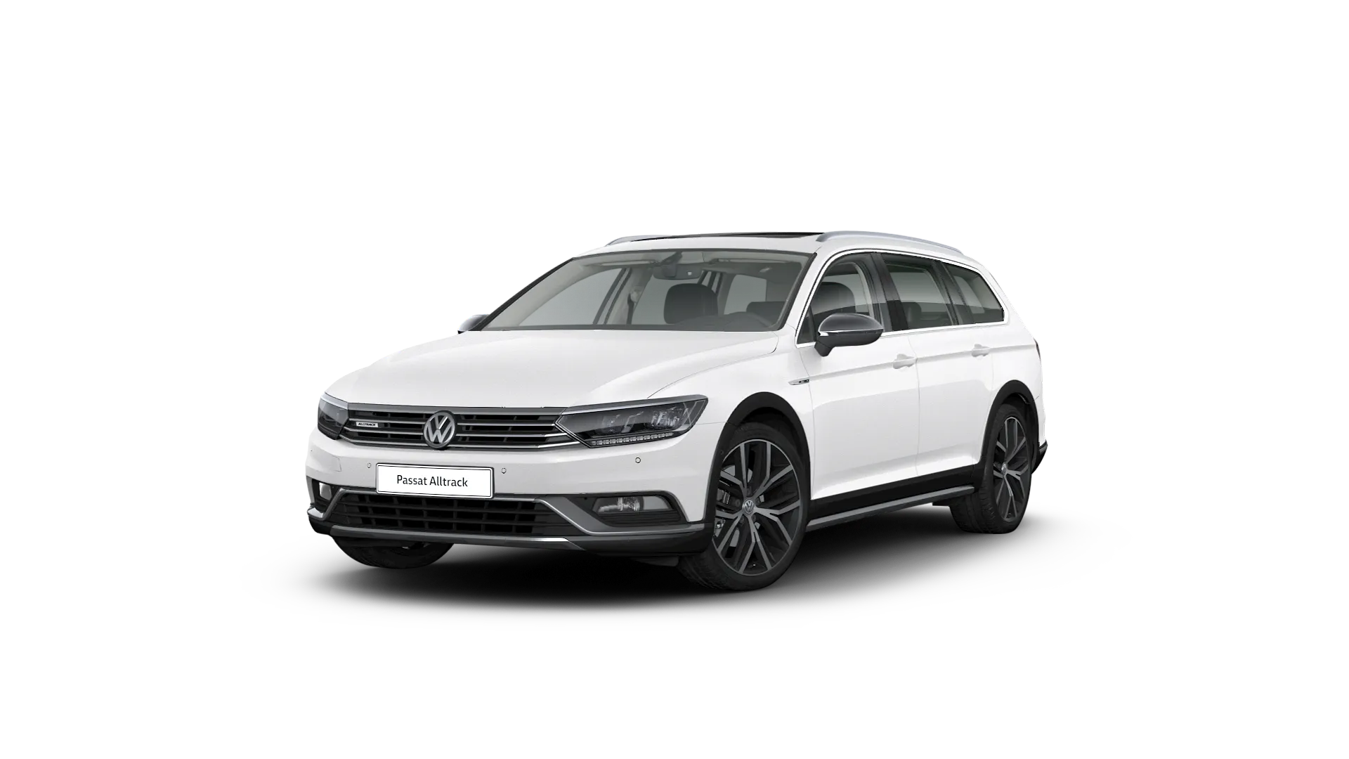 Volkswagen Passat Variant Alltrack