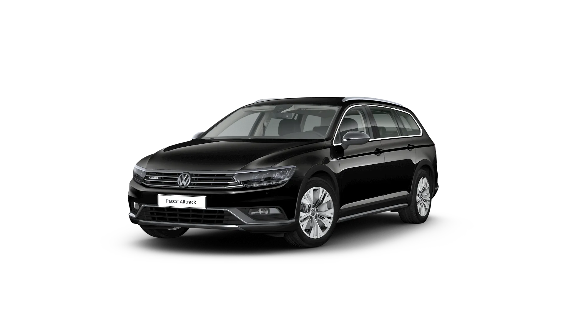 Volkswagen Passat Variant Alltrack