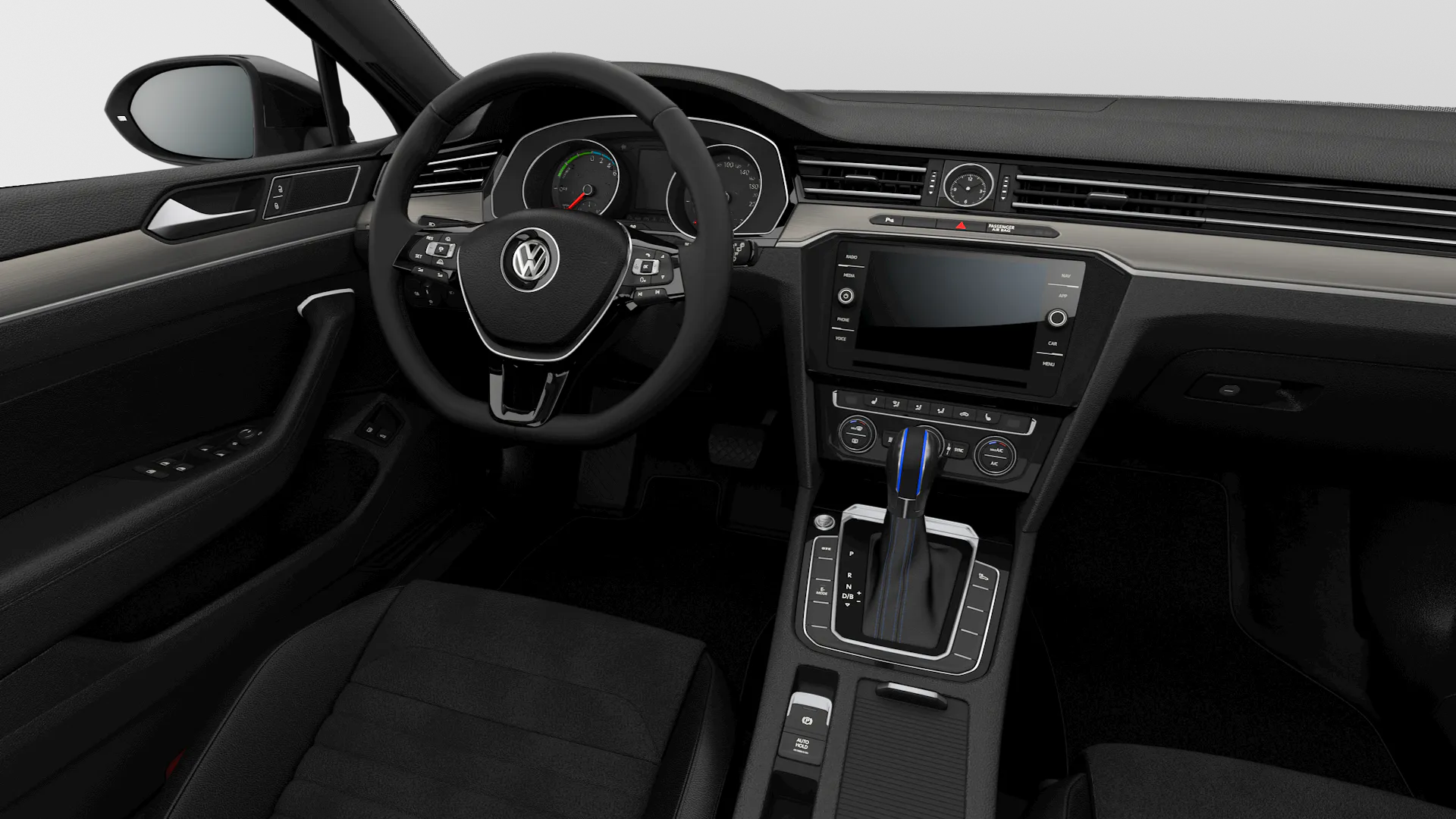 Volkswagen Passat Variant GTE