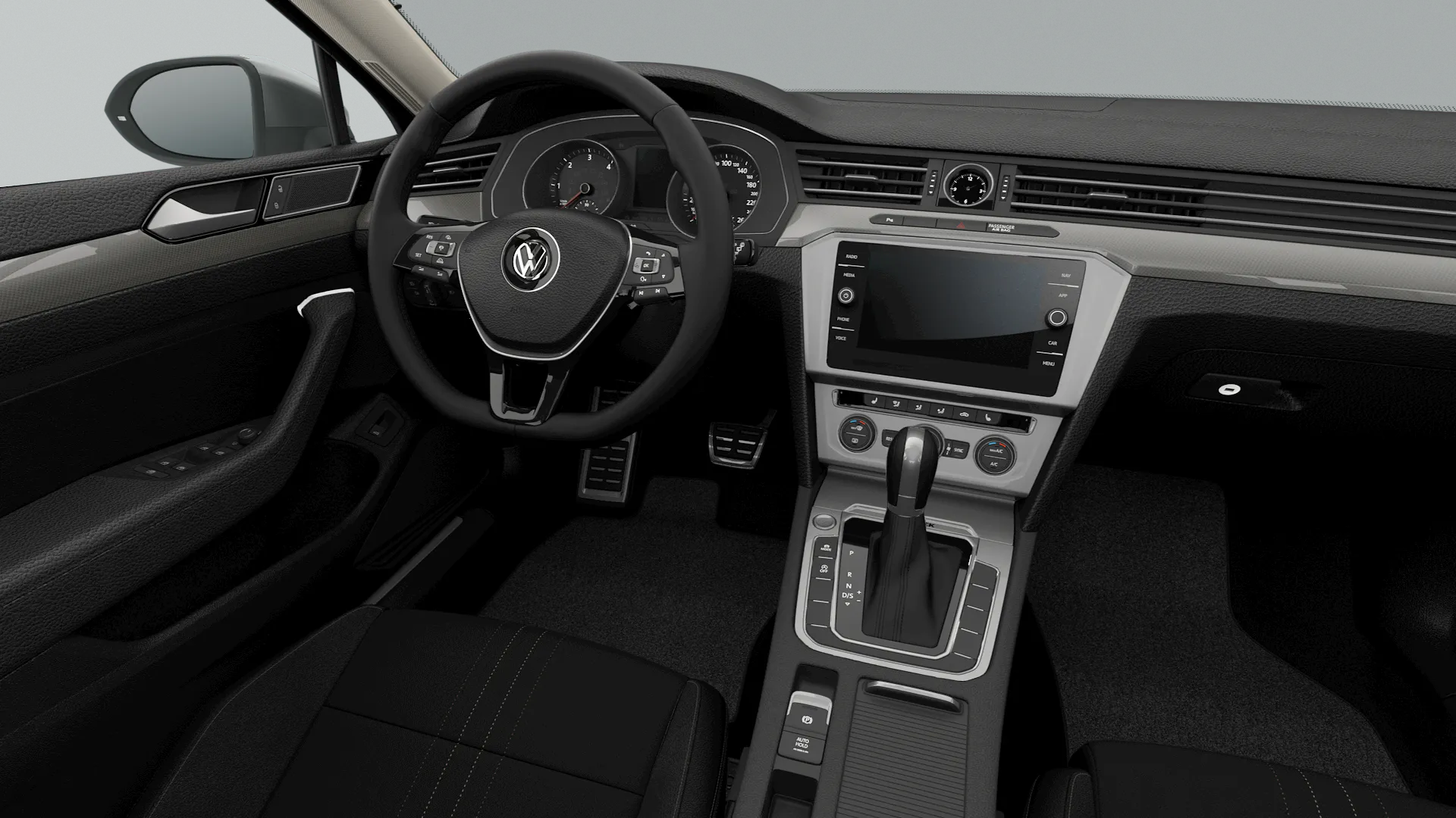 Volkswagen Passat Variant Alltrack