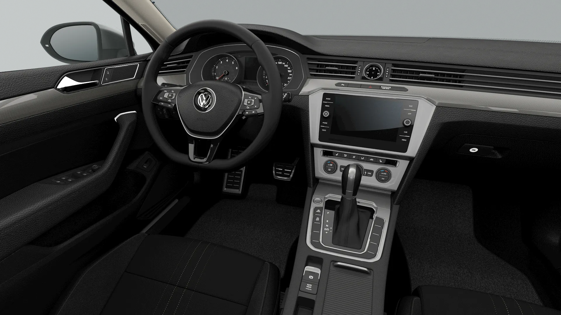 Volkswagen Passat Variant Alltrack