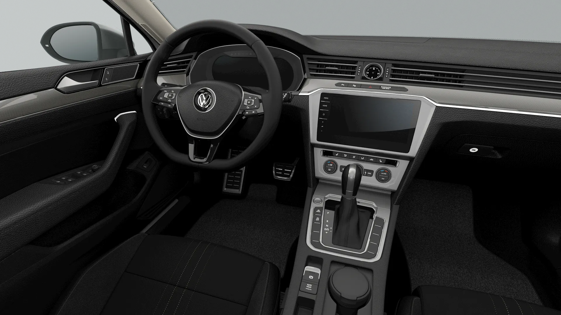 Volkswagen Passat Variant Alltrack