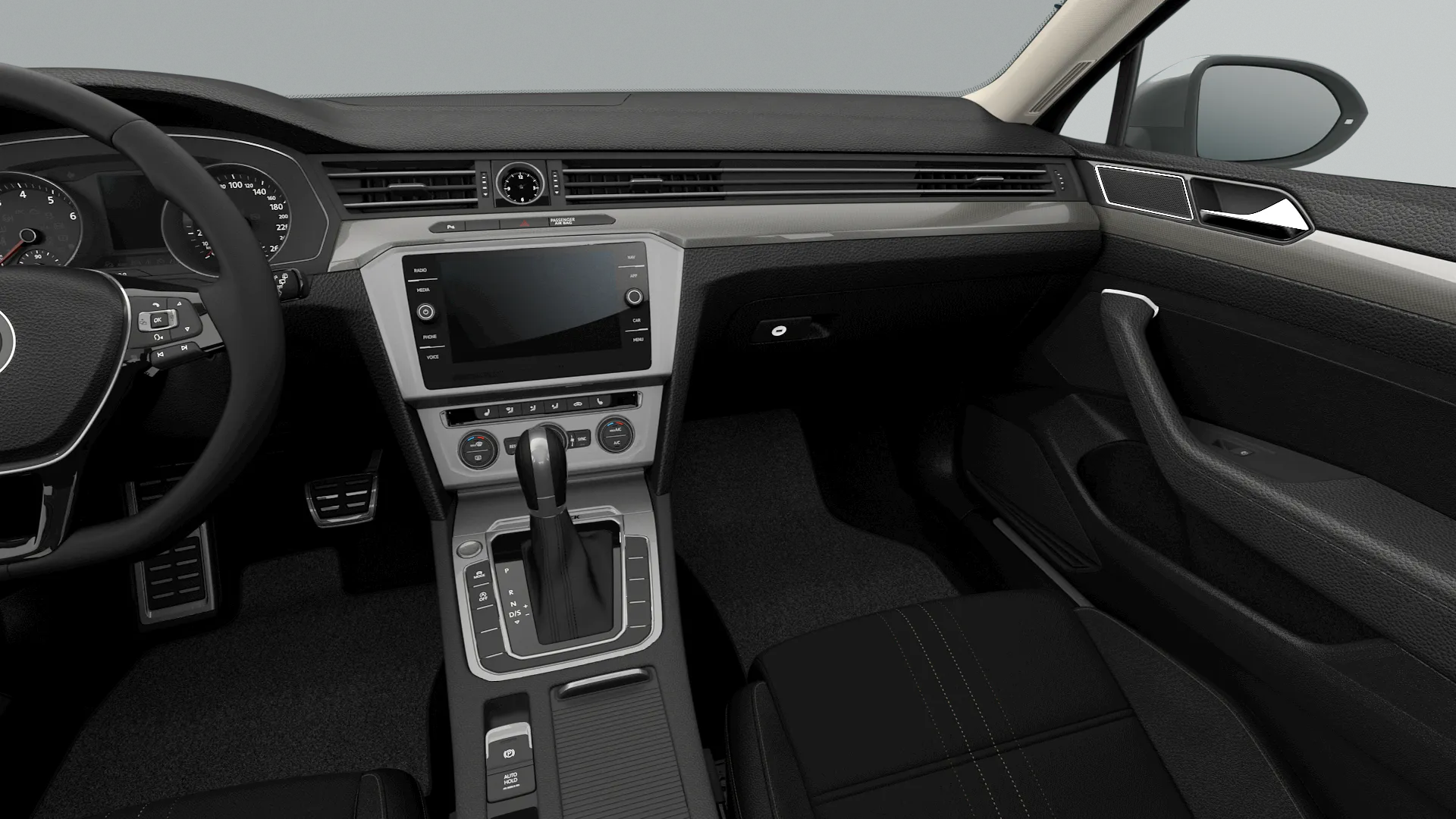 Volkswagen Passat Variant Alltrack