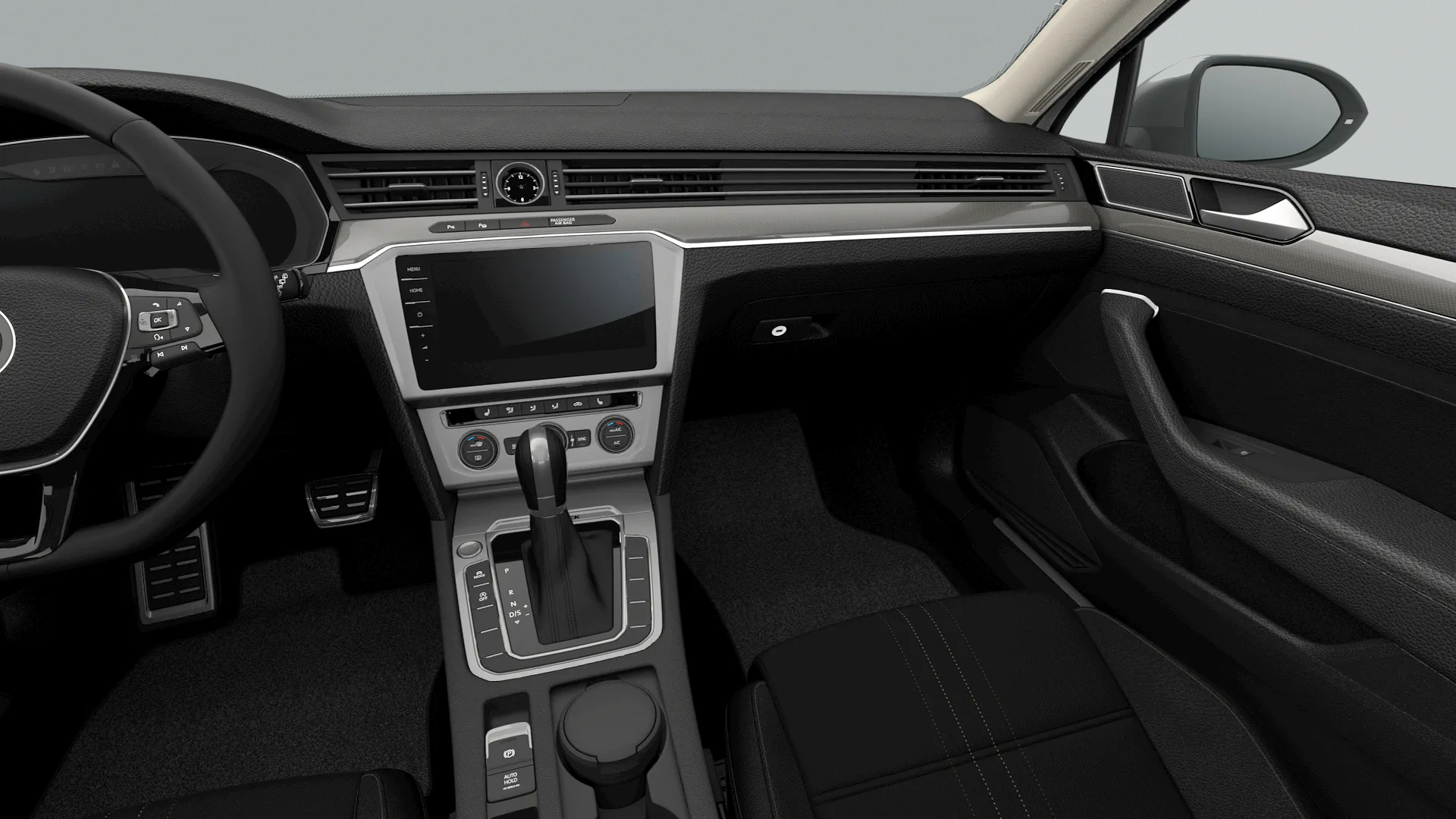 Volkswagen Passat Variant Alltrack