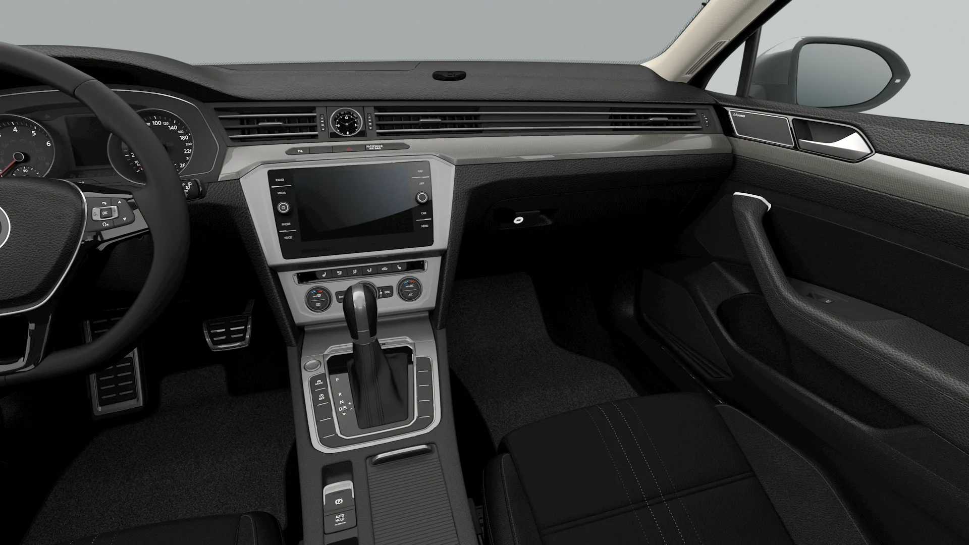 Volkswagen Passat Variant Alltrack