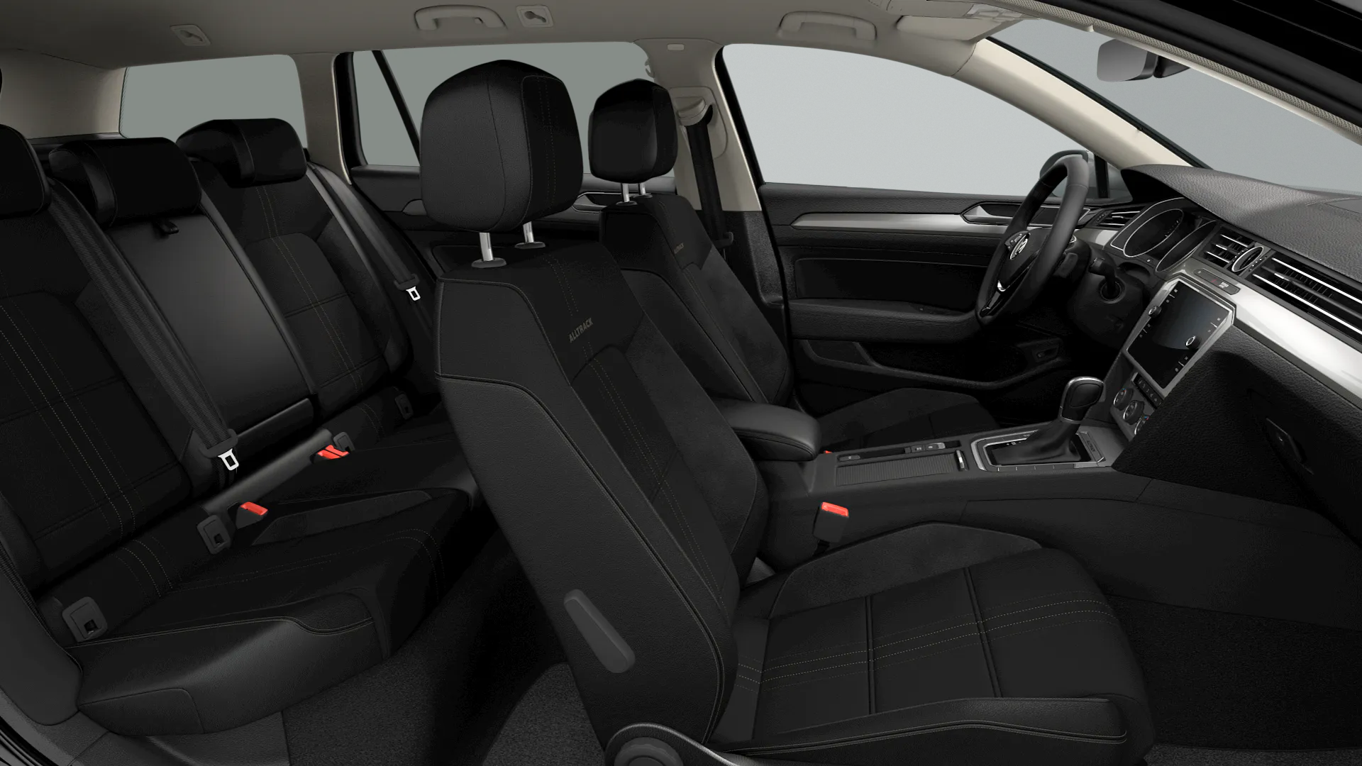 Volkswagen Passat Variant Alltrack