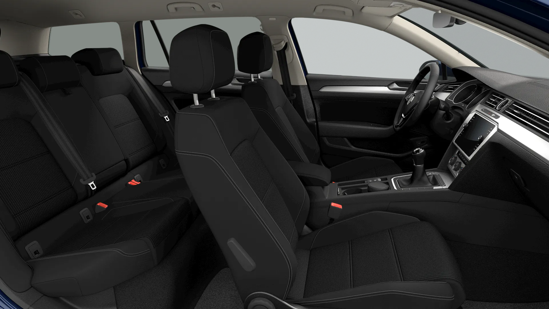 Volkswagen Passat Variant Comfortline