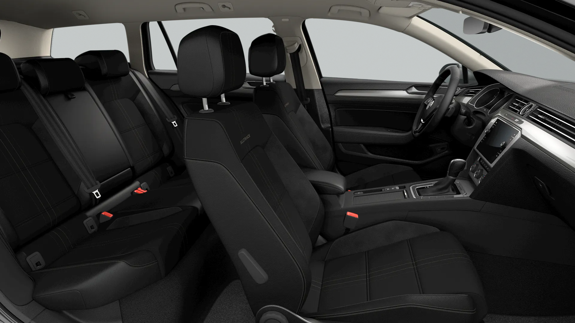 Volkswagen Passat Variant Alltrack
