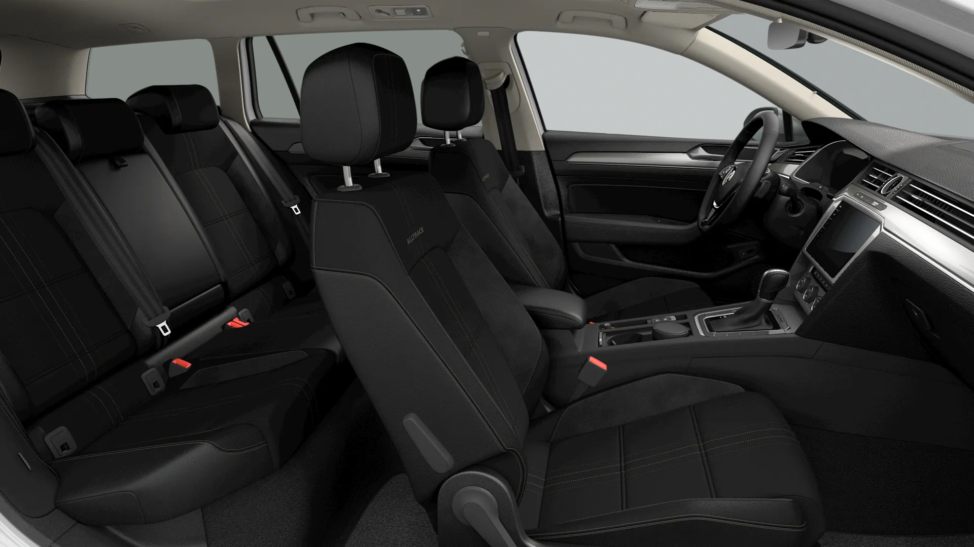Volkswagen Passat Variant Alltrack