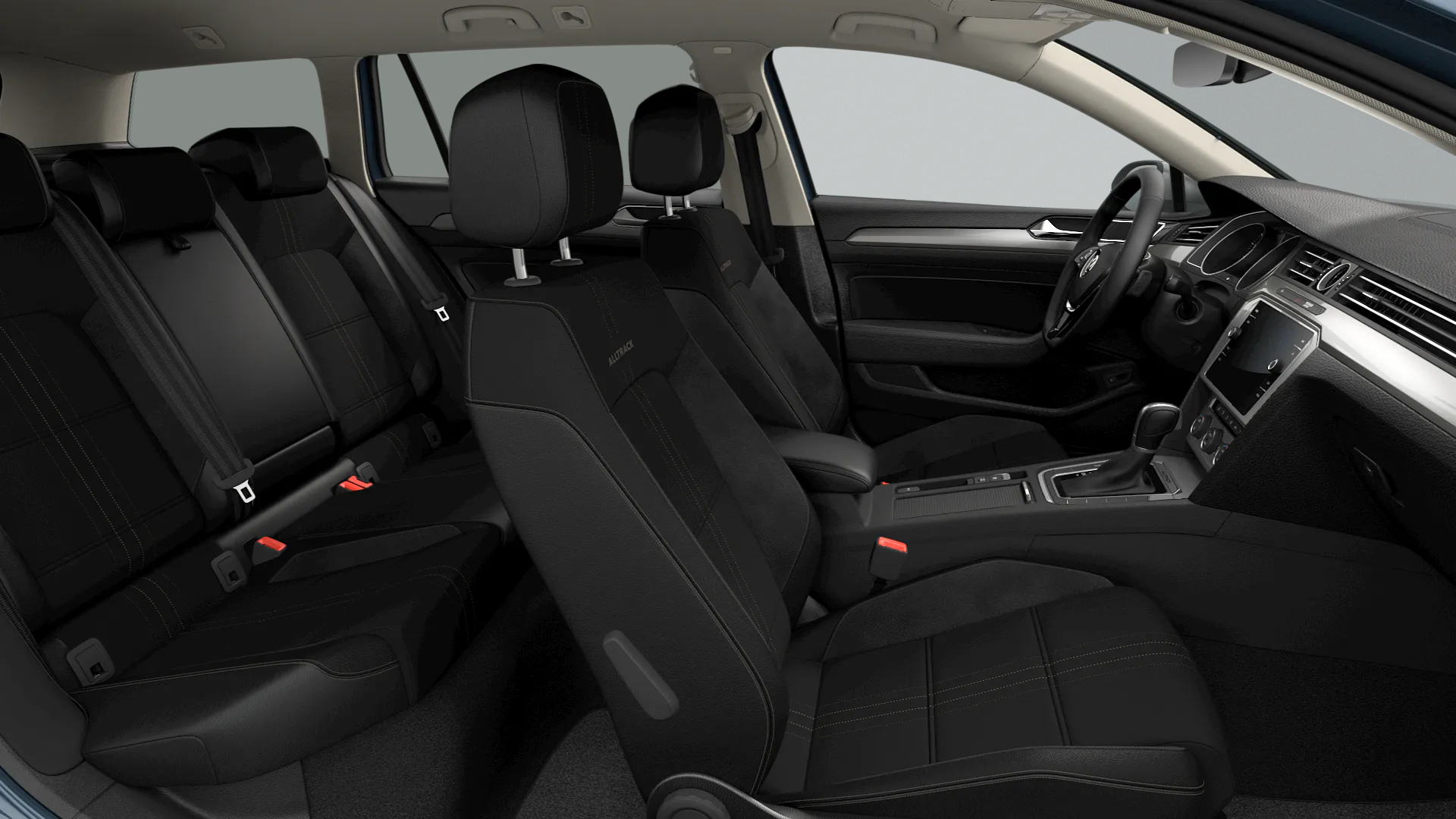 Volkswagen Passat Variant Alltrack