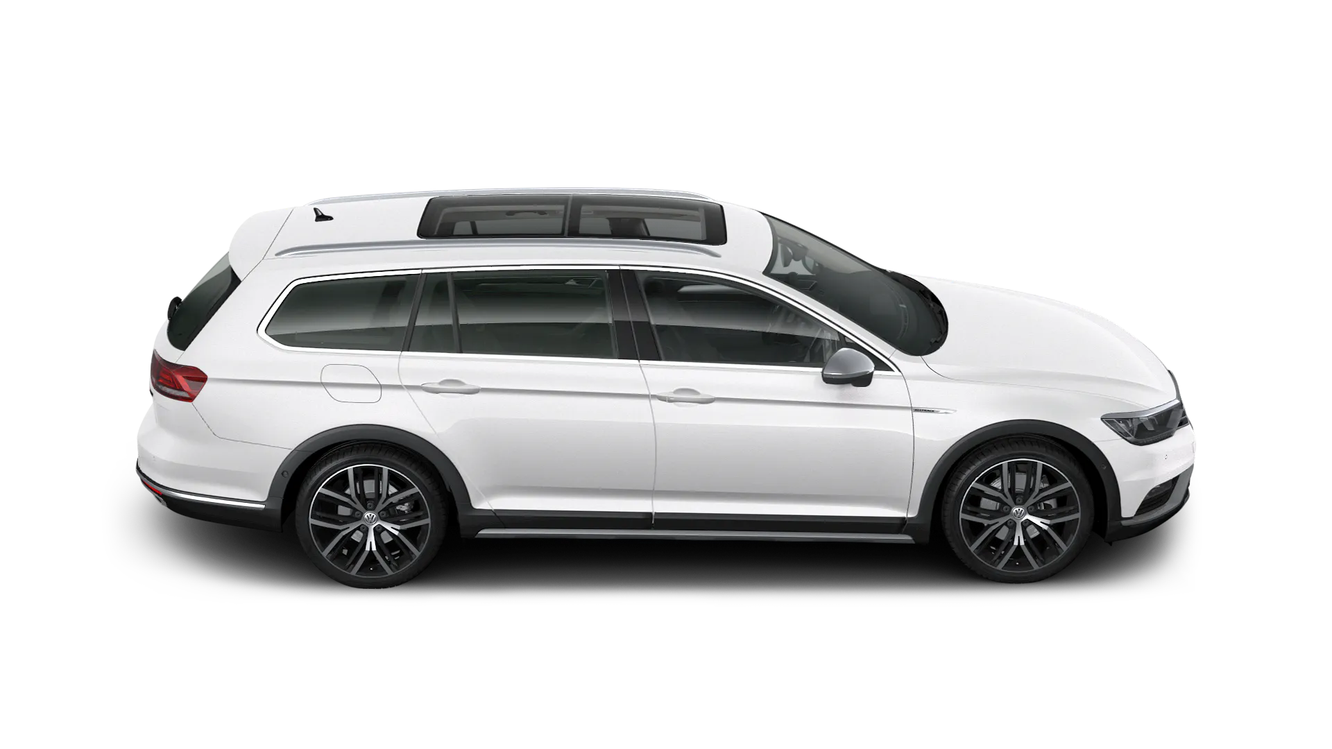 Volkswagen Passat Variant Alltrack