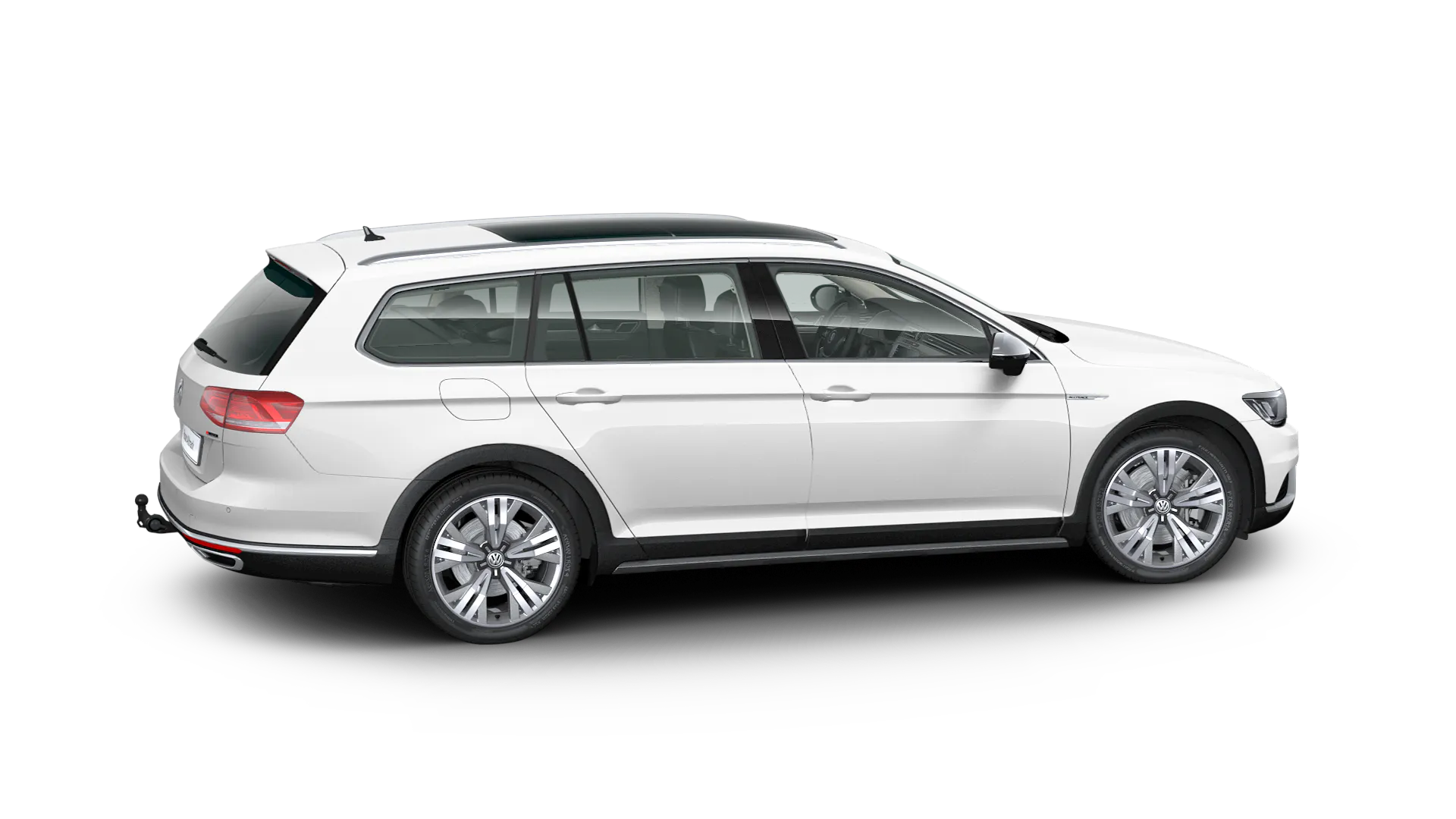 Volkswagen Passat Variant Alltrack