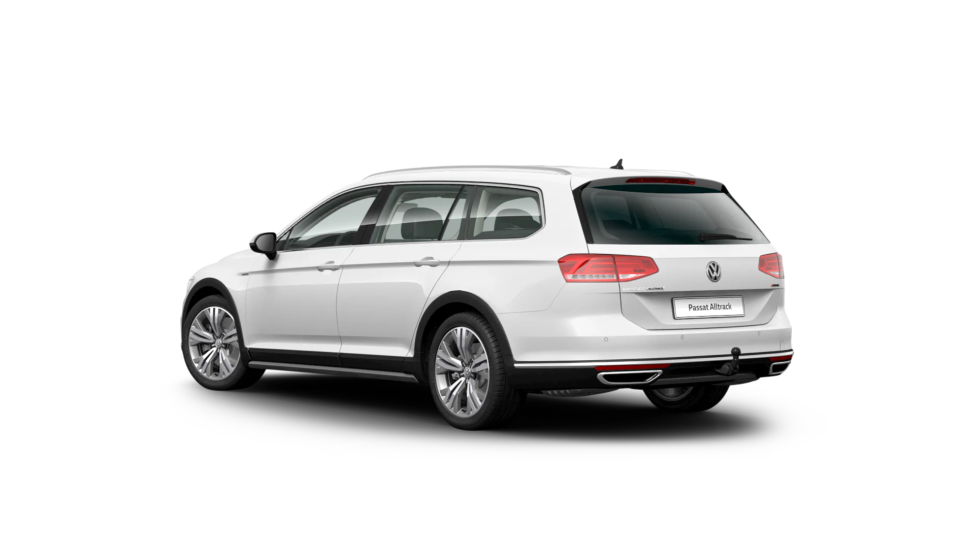 Volkswagen Passat Variant Alltrack